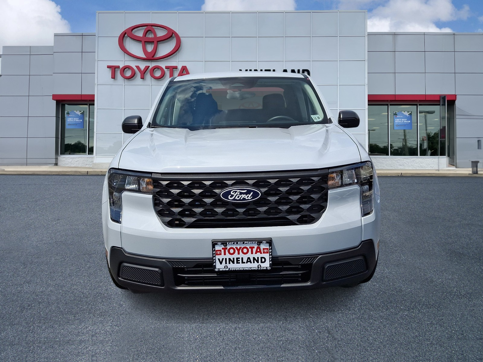 Used 2025 Ford Maverick Truck