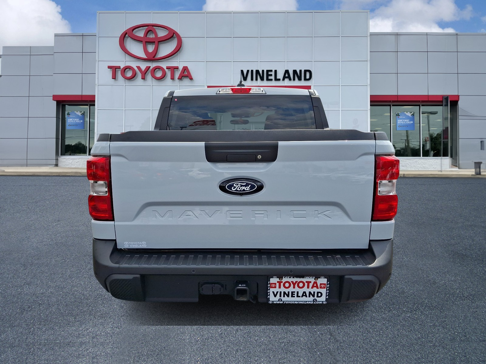 Used 2025 Ford Maverick Truck