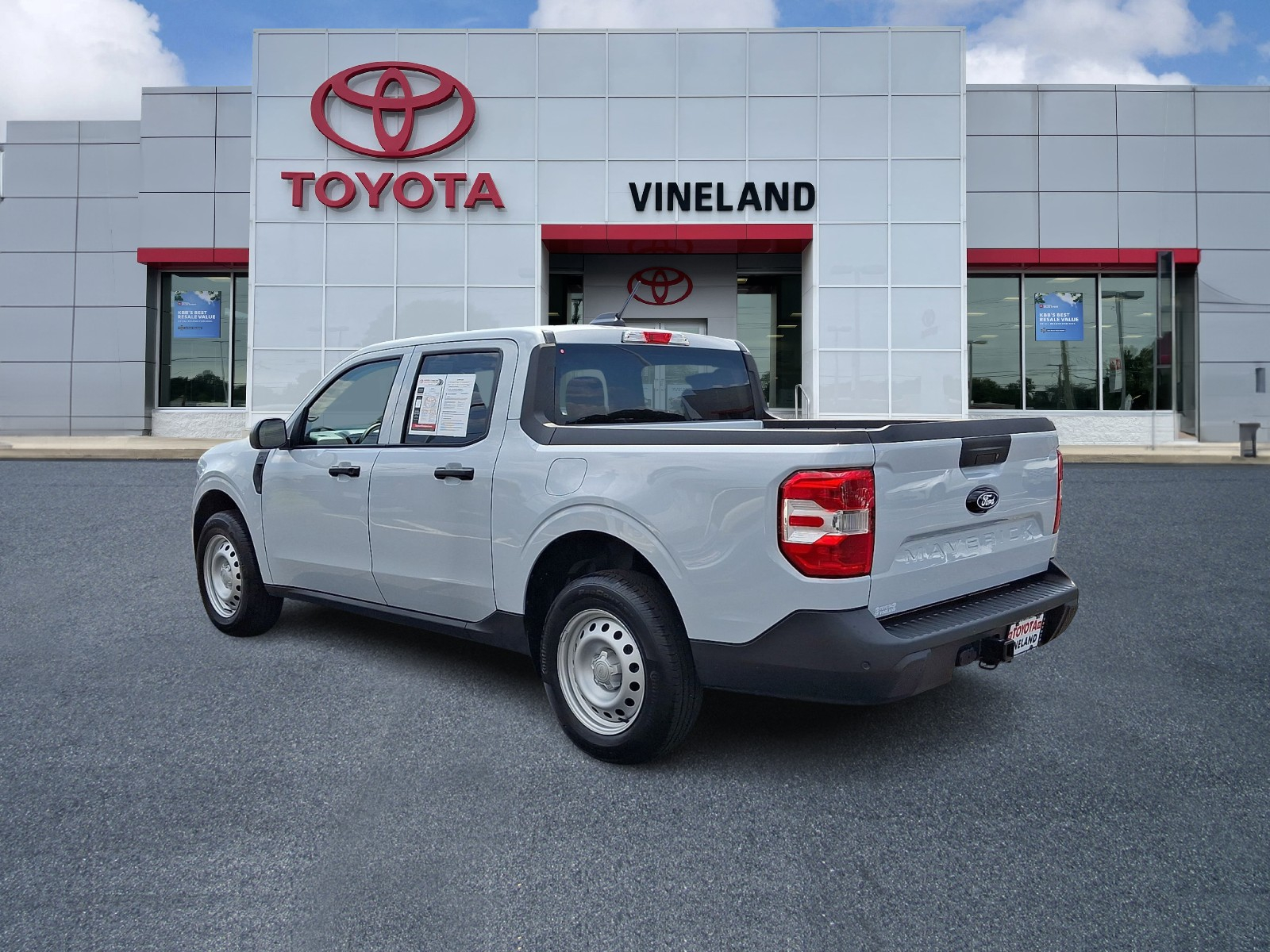 Used 2025 Ford Maverick Truck