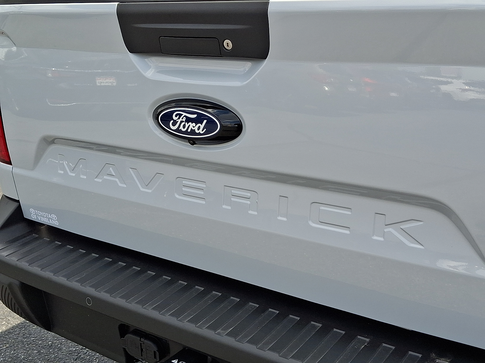 Used 2025 Ford Maverick Truck