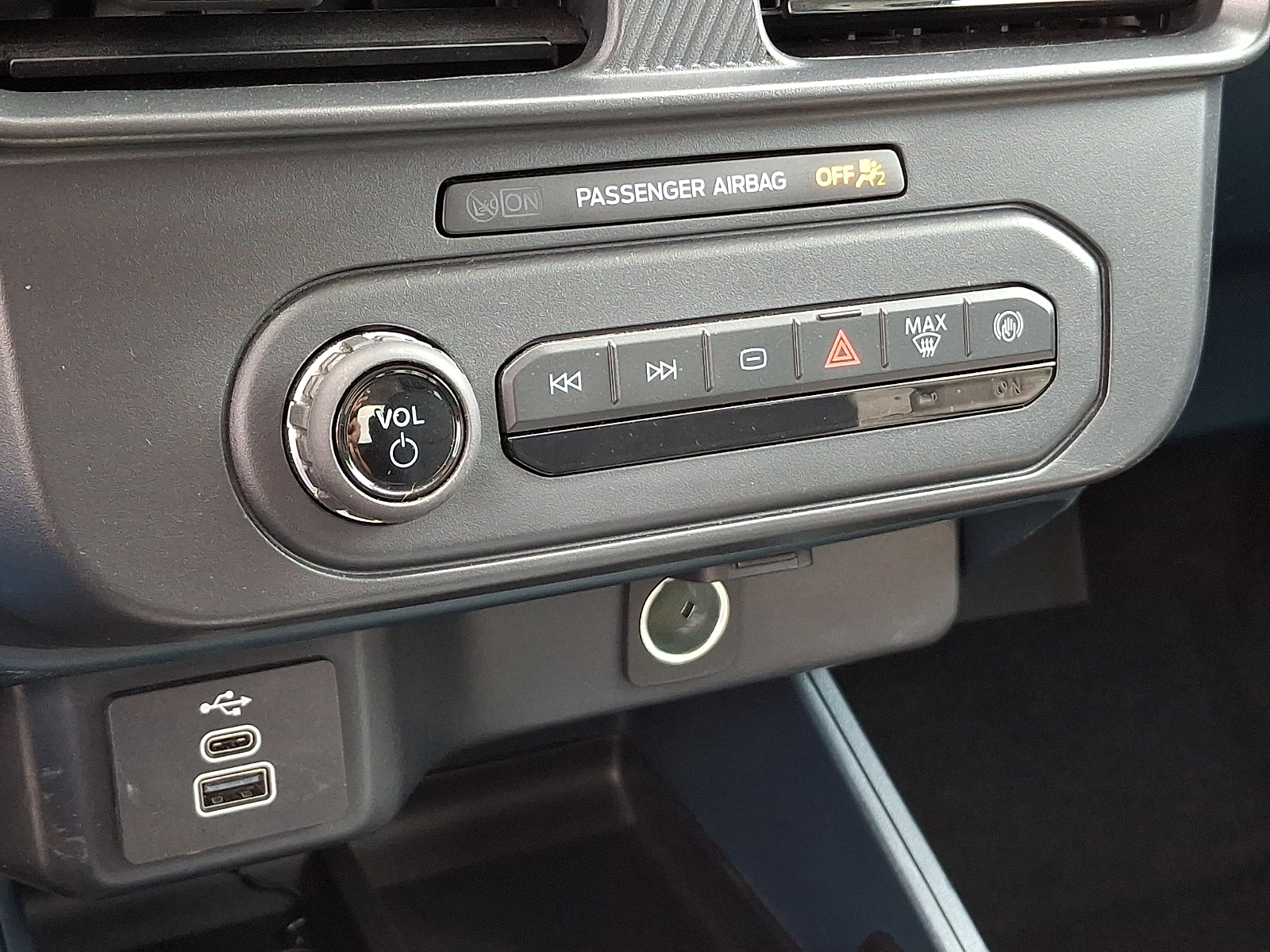 Used 2025 Ford Maverick Truck