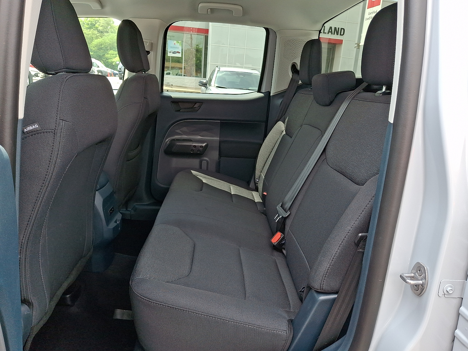 Used 2025 Ford Maverick Truck