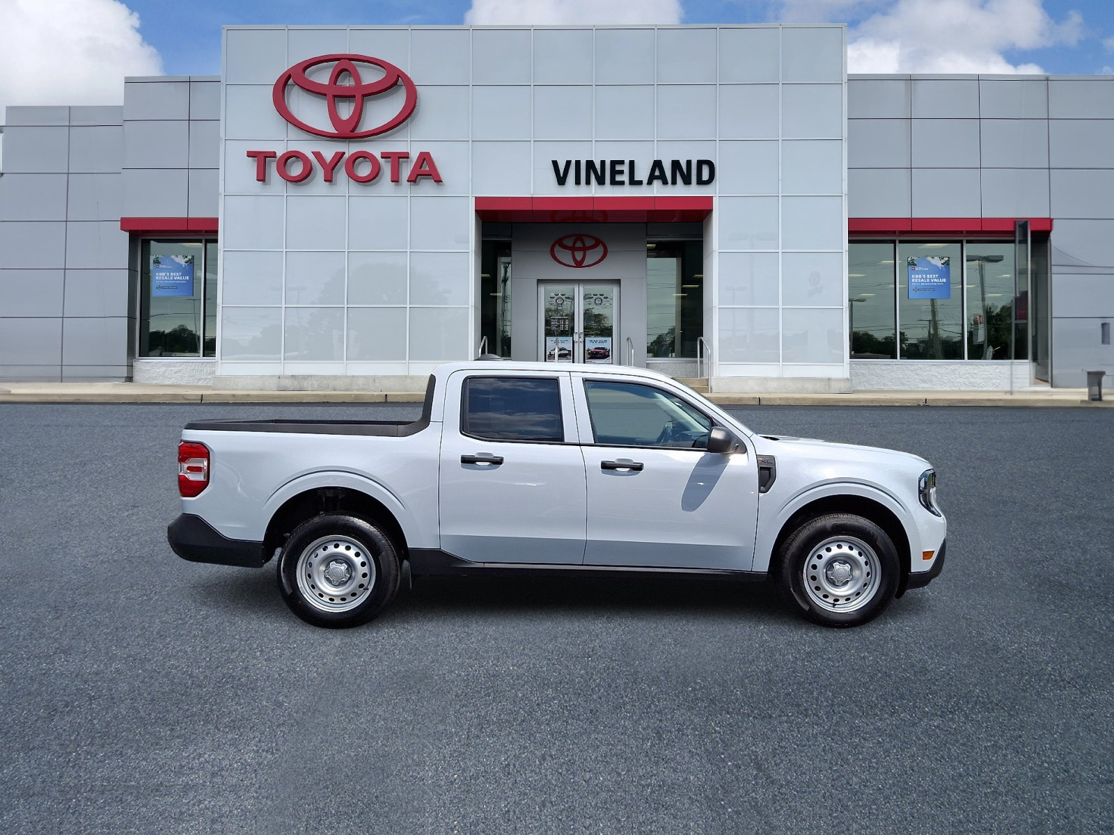 Used 2025 Ford Maverick Truck