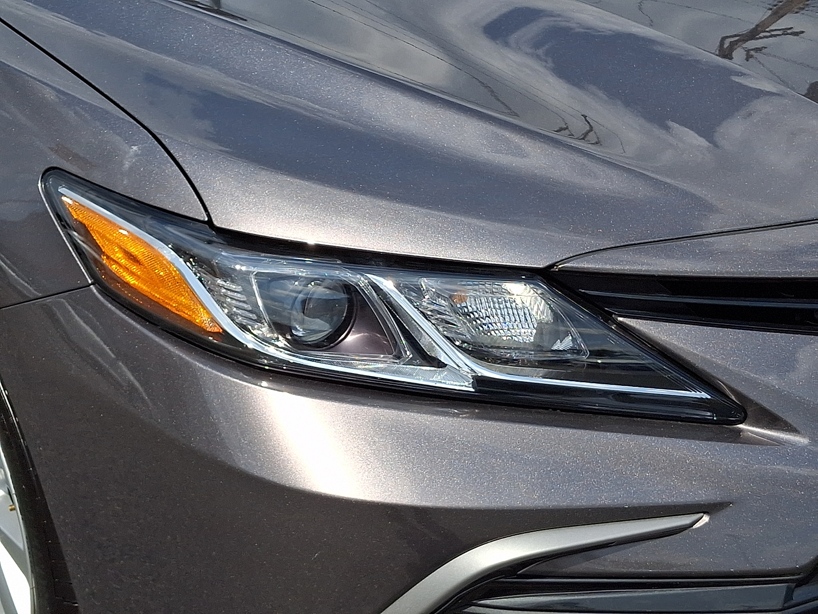 Used 2024 Toyota Camry Sedan