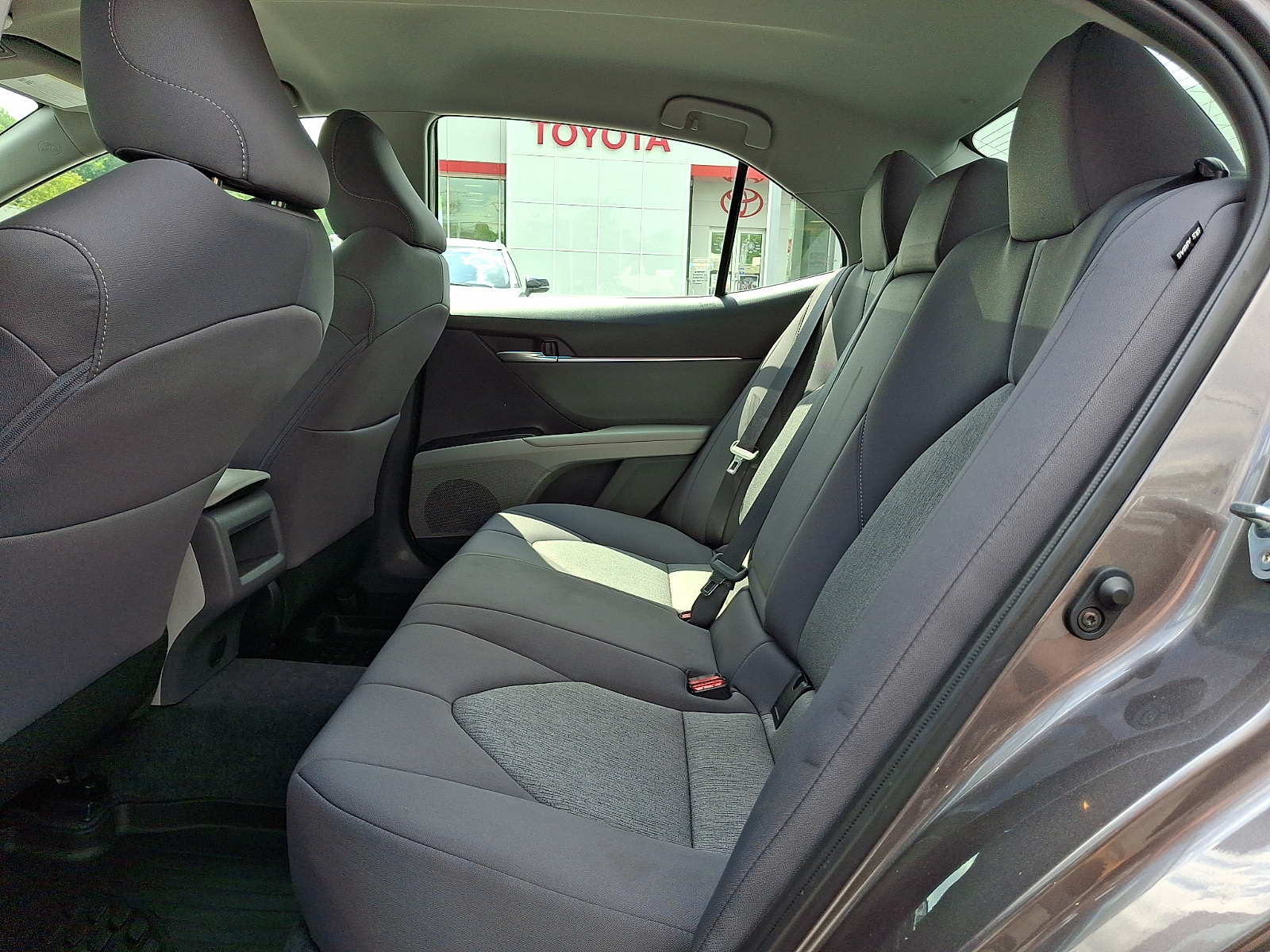 Used 2024 Toyota Camry Sedan