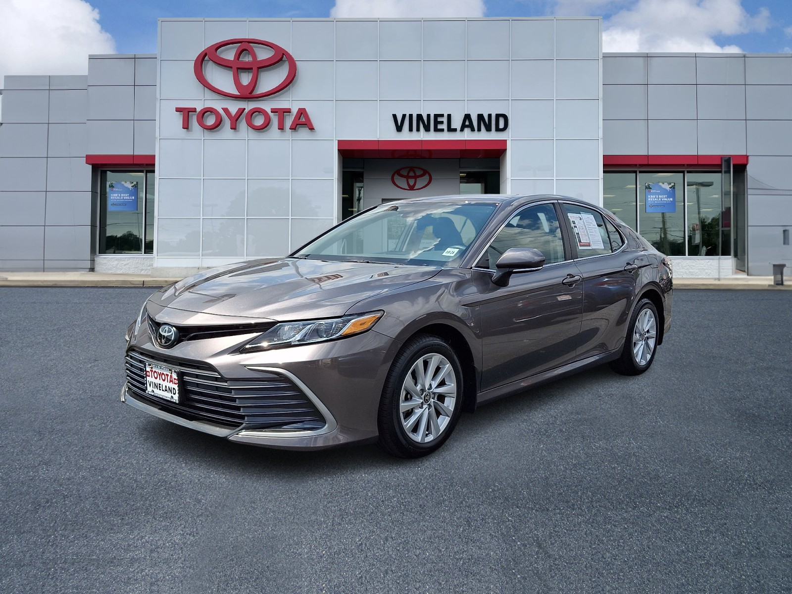 Used 2024 Toyota Camry Sedan