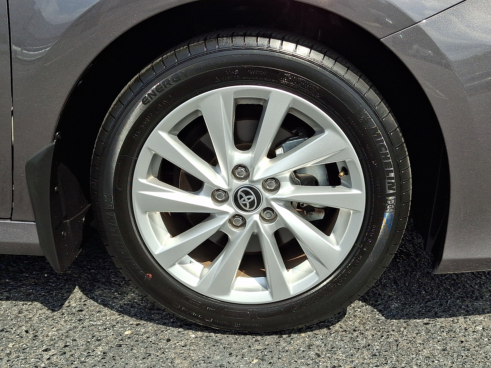 Used 2024 Toyota Camry Sedan