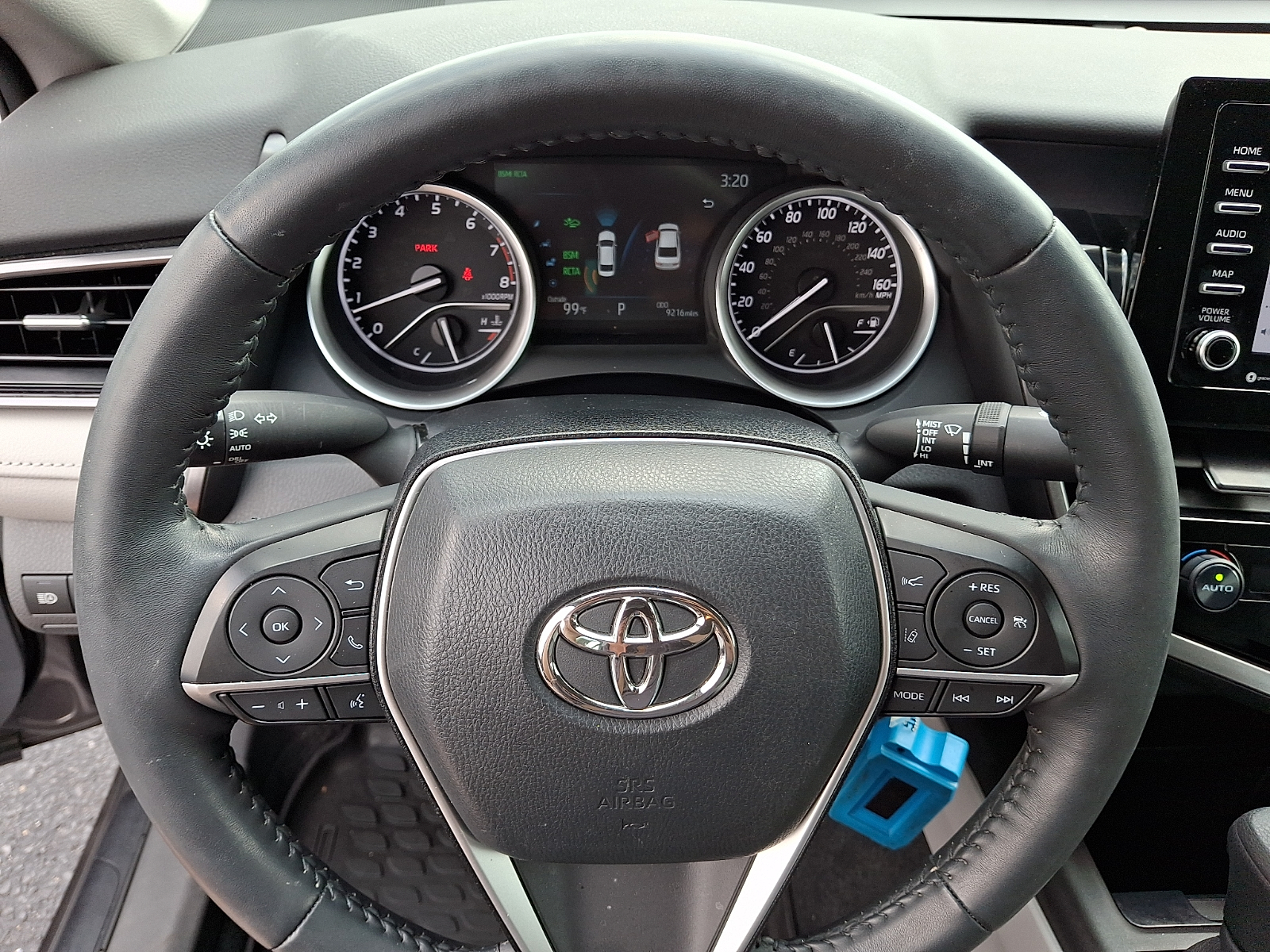 Used 2024 Toyota Camry Sedan