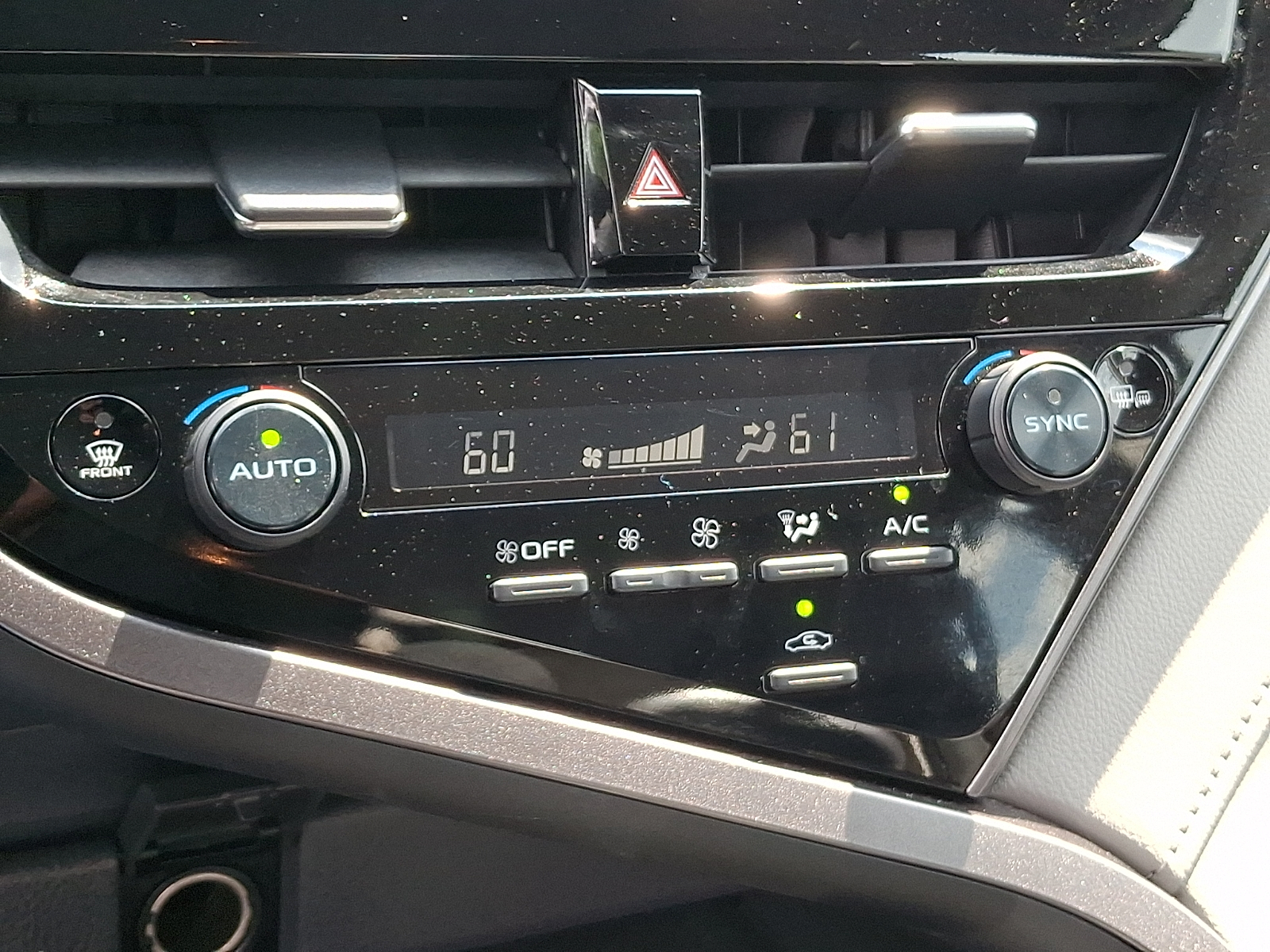 Used 2024 Toyota Camry Sedan