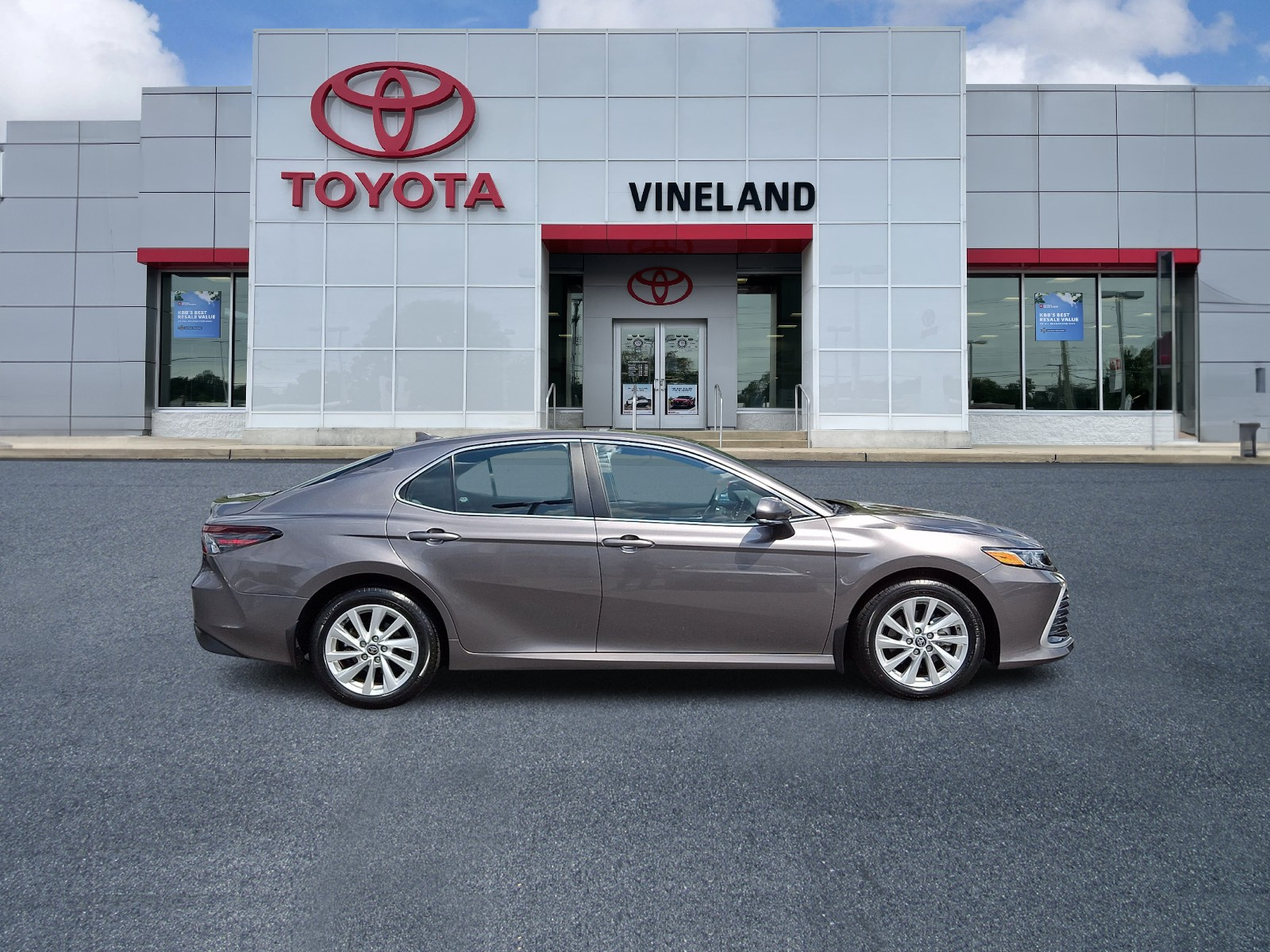 Used 2024 Toyota Camry Sedan