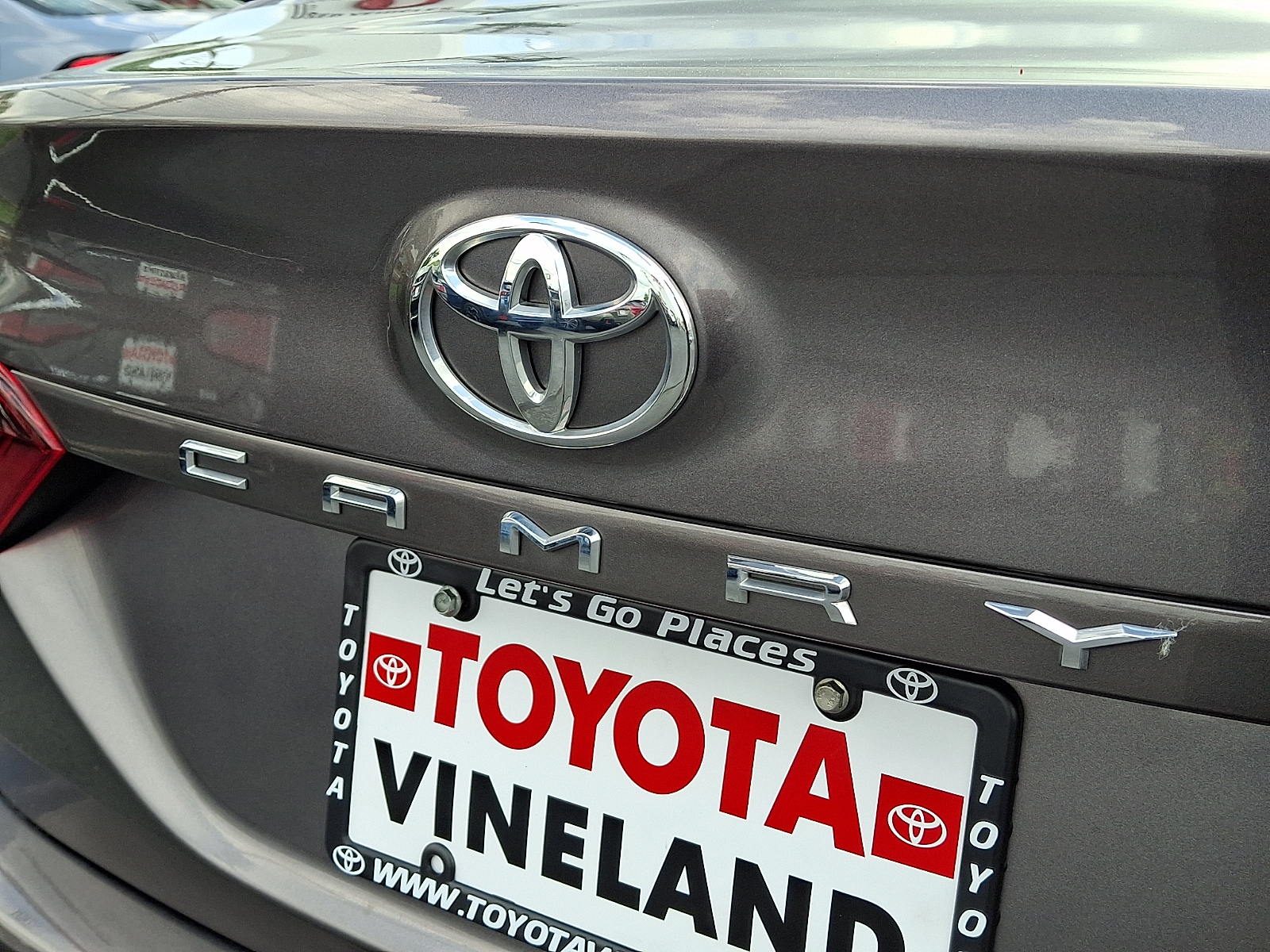 Used 2024 Toyota Camry Sedan