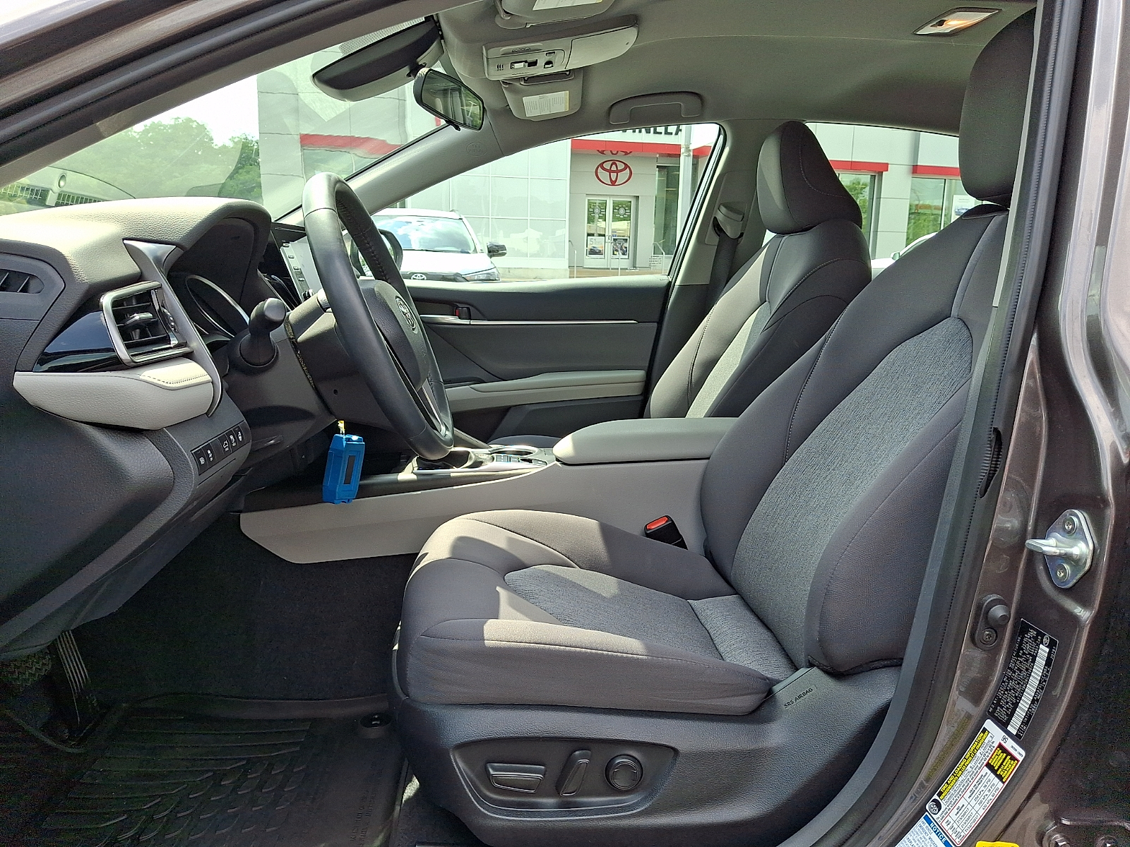 Used 2024 Toyota Camry Sedan