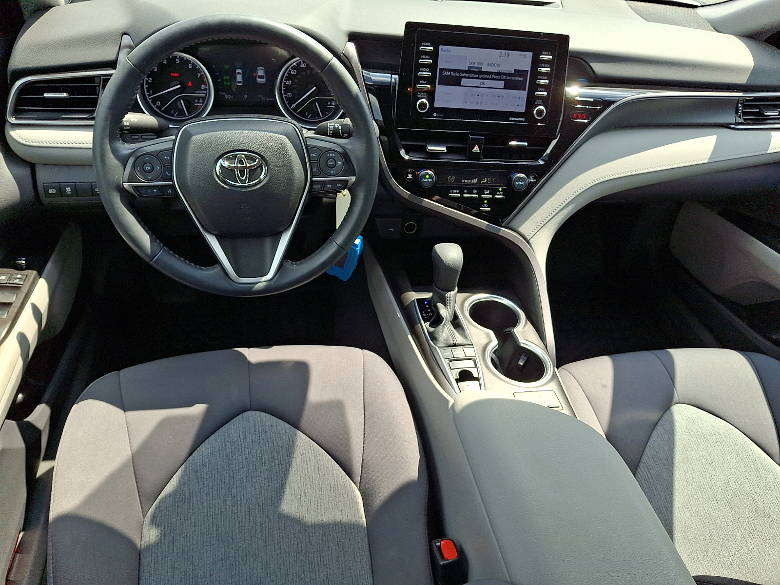 Used 2024 Toyota Camry Sedan