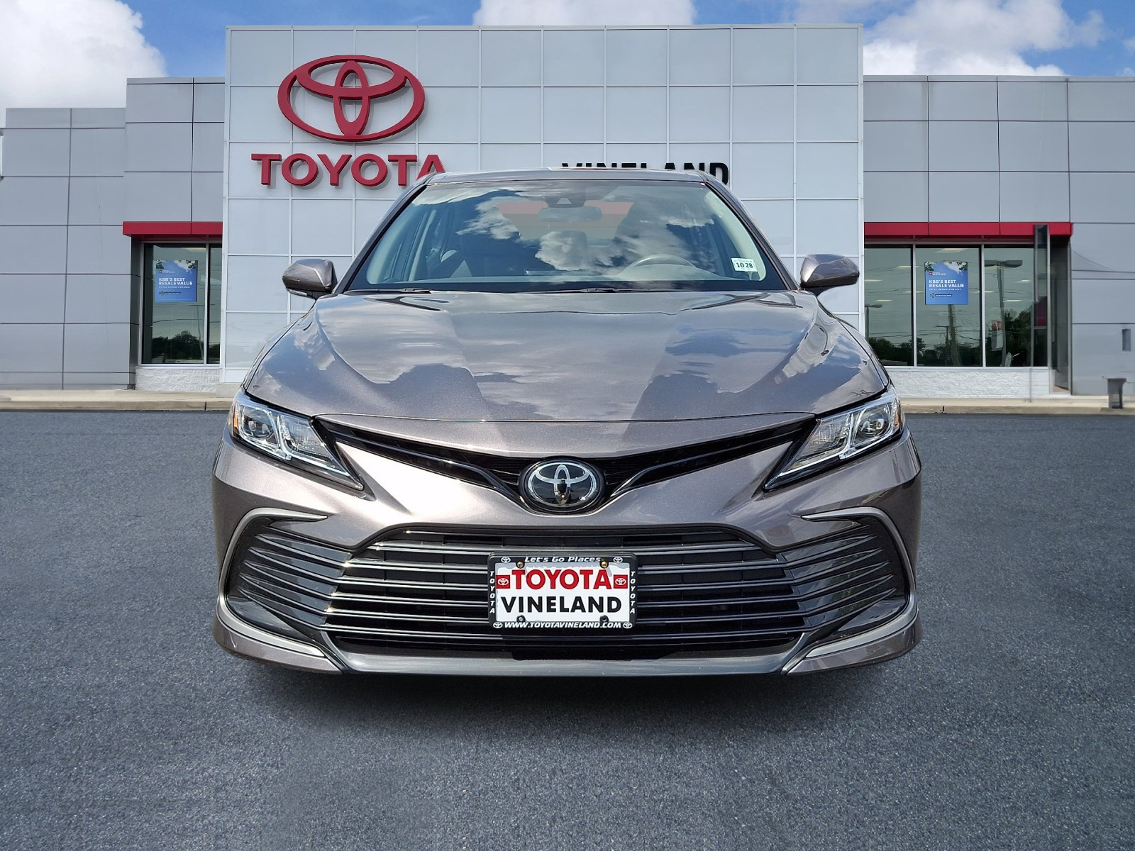 Used 2024 Toyota Camry Sedan