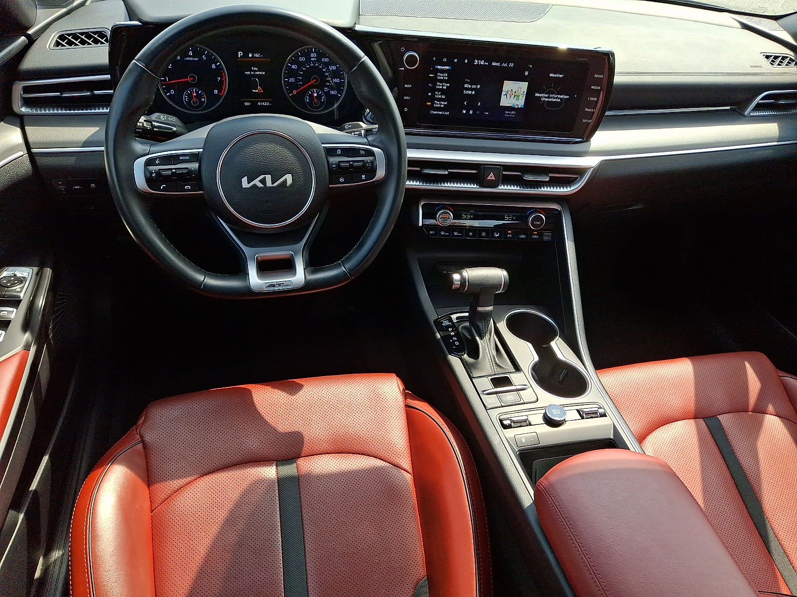 Used 2024 Kia K5 Sedan