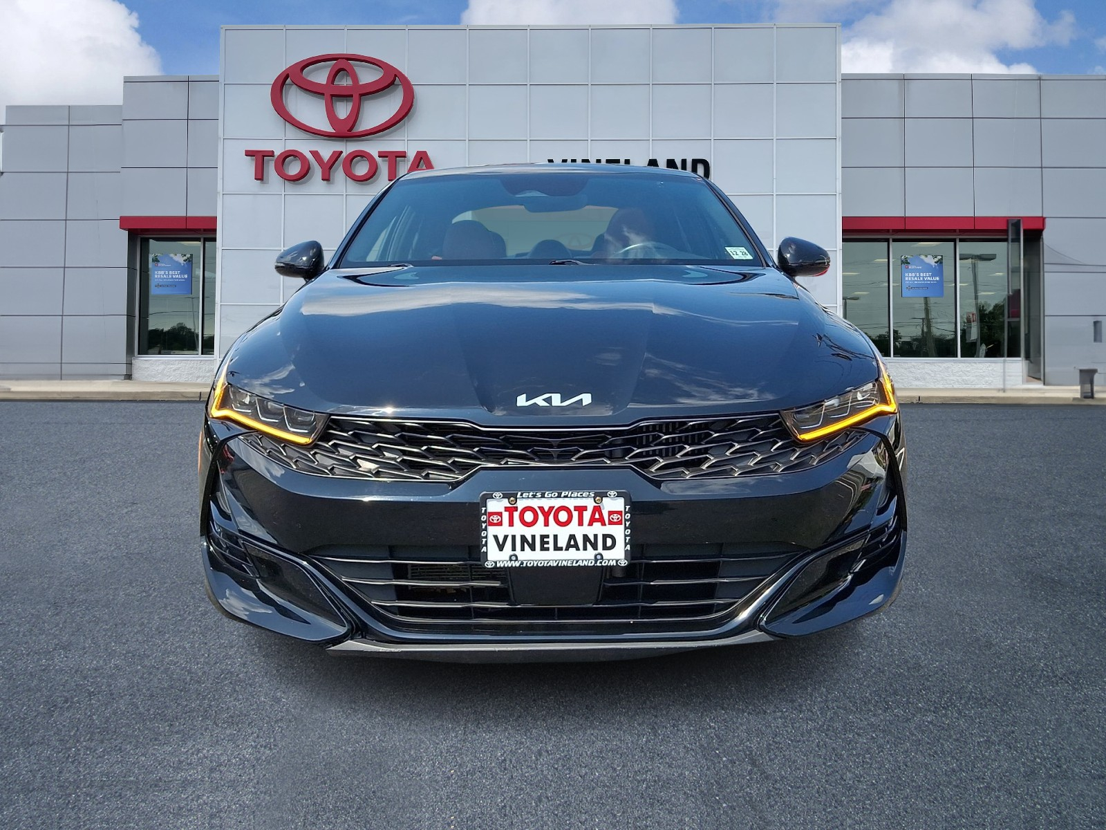 Used 2024 Kia K5 Sedan