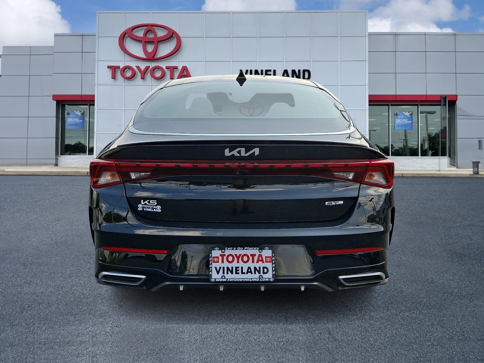 Used 2024 Kia K5 Sedan