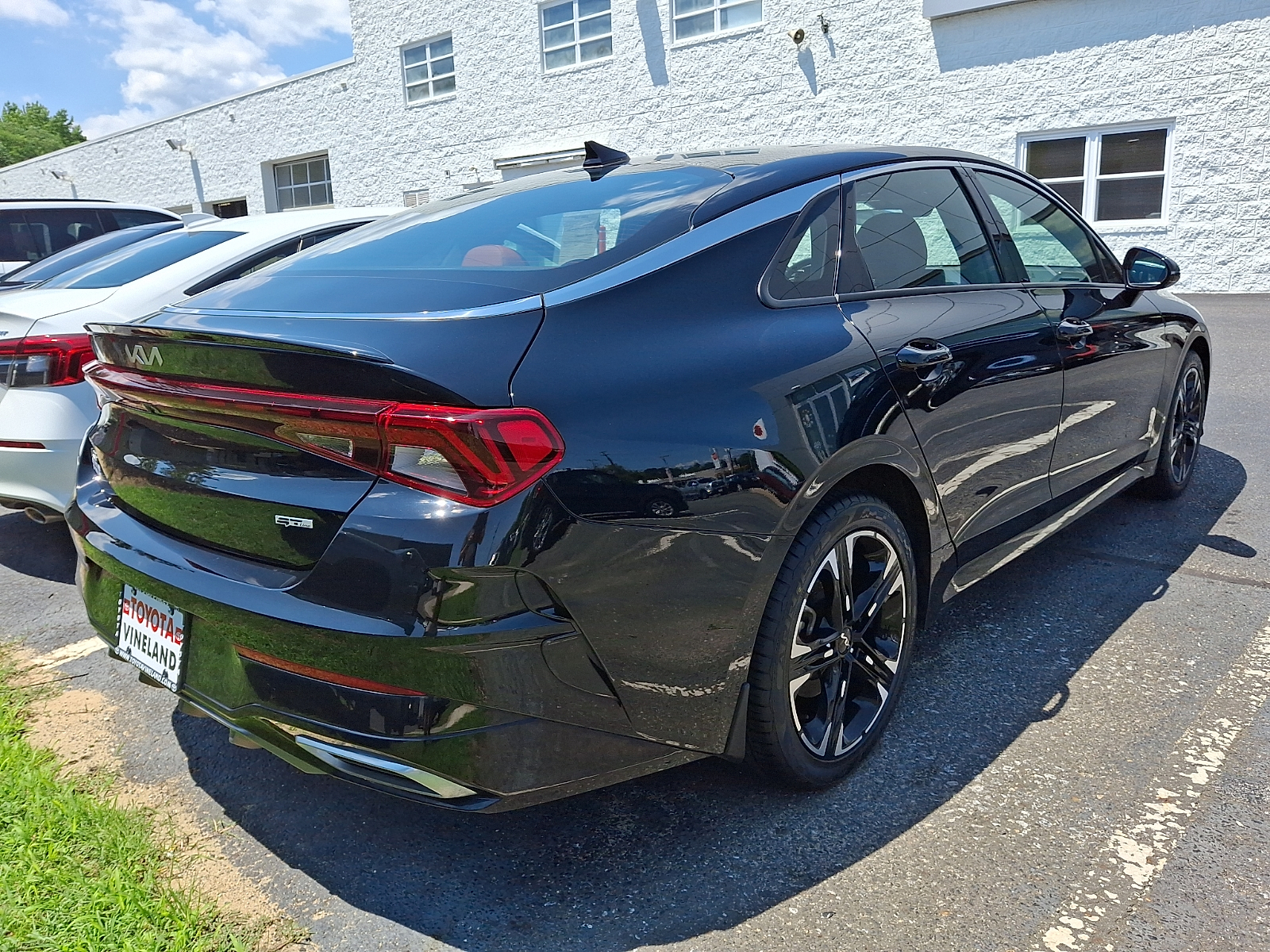 Used 2024 Kia K5 Sedan