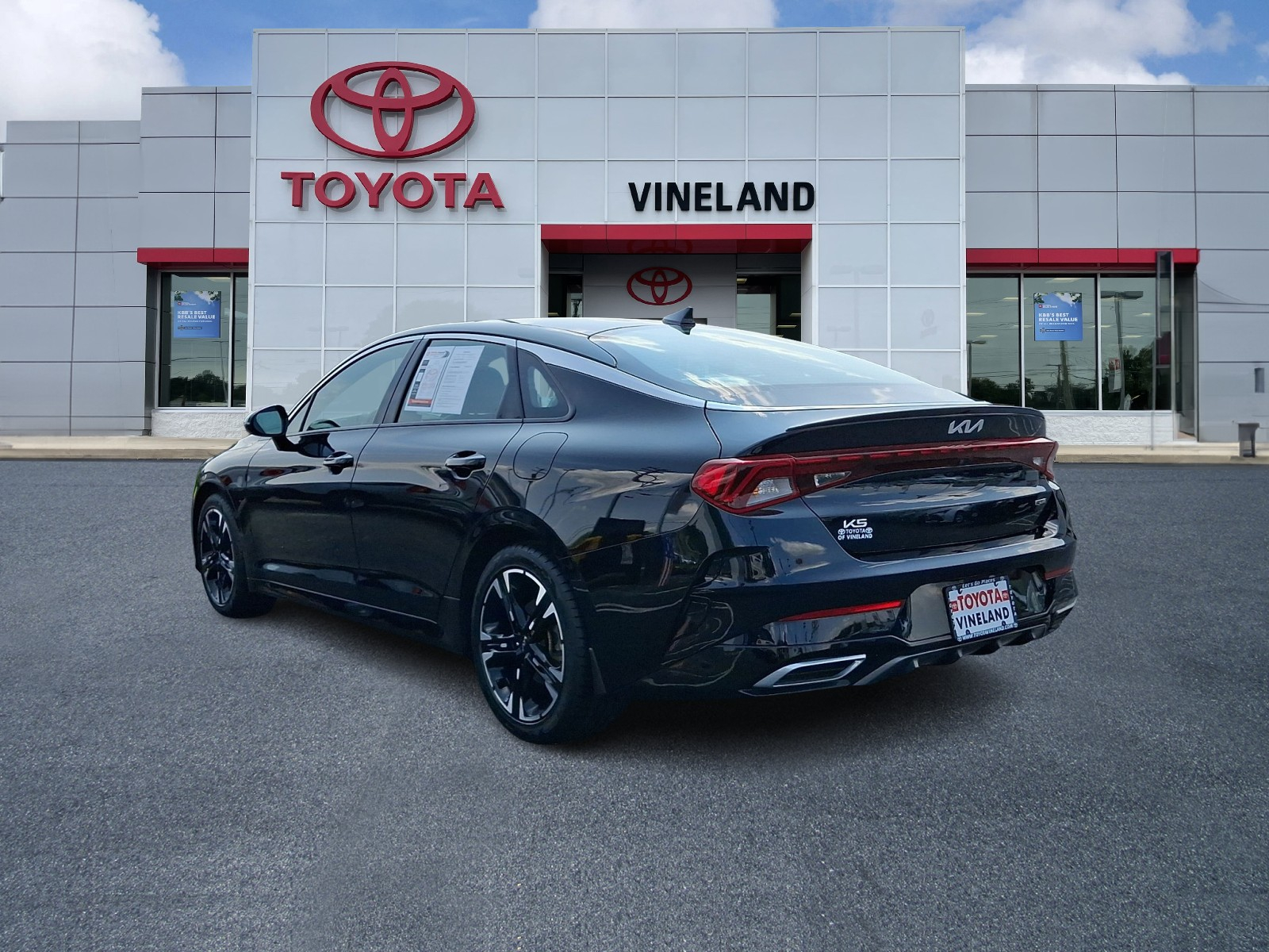 Used 2024 Kia K5 Sedan