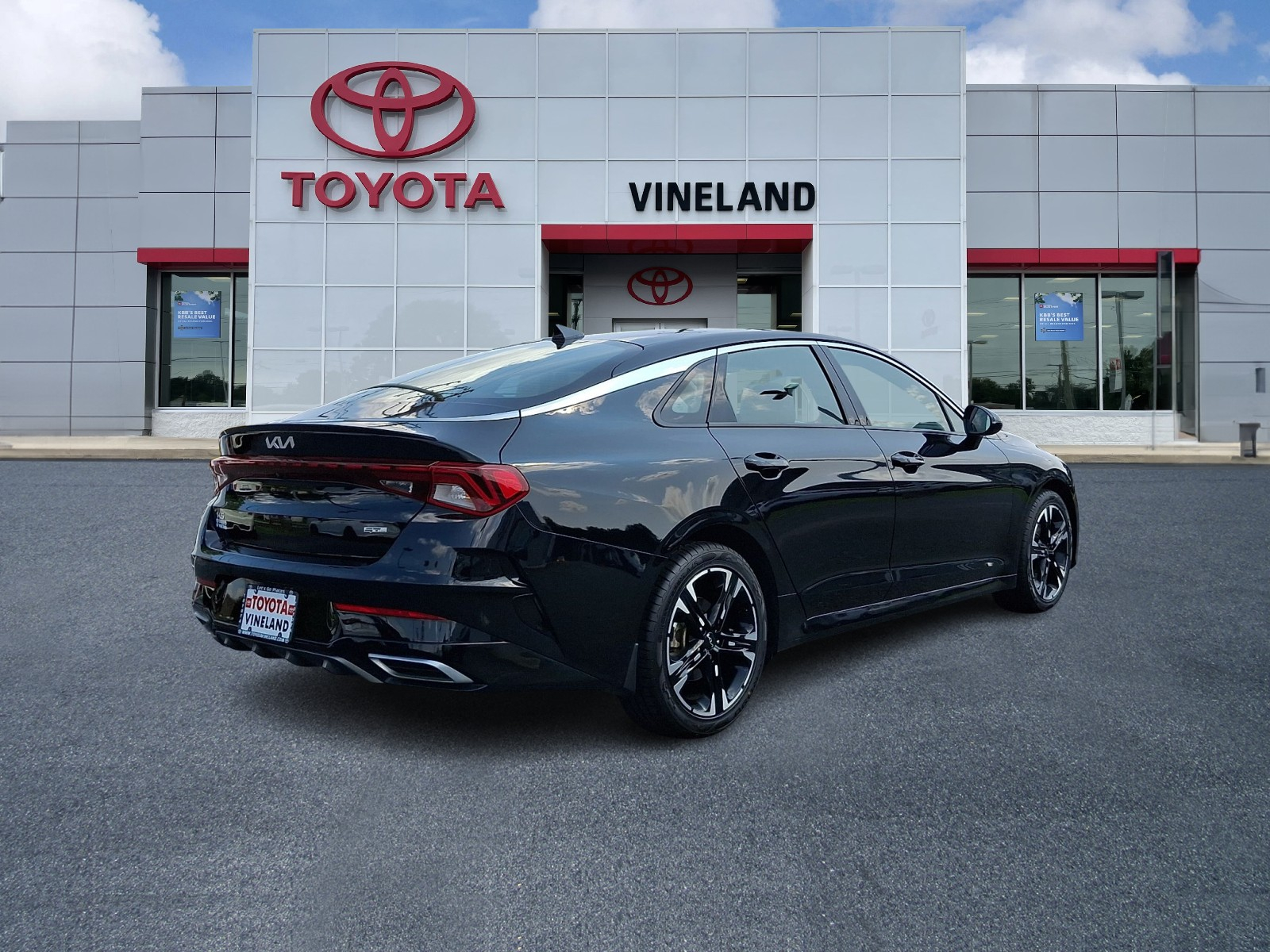 Used 2024 Kia K5 Sedan