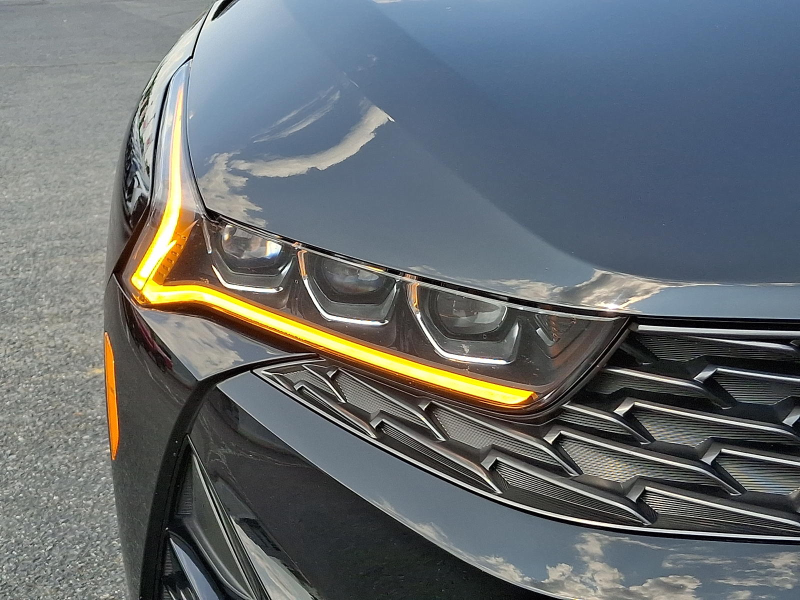 Used 2024 Kia K5 Sedan
