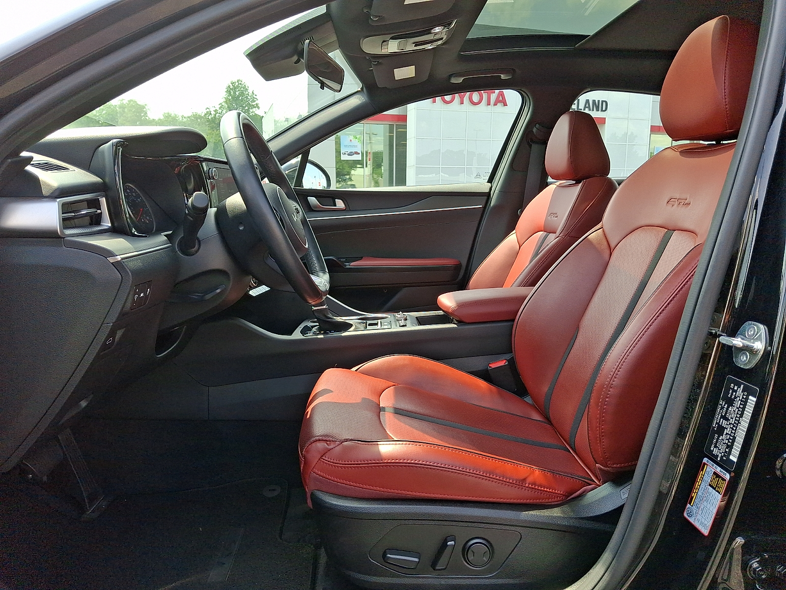 Used 2024 Kia K5 Sedan