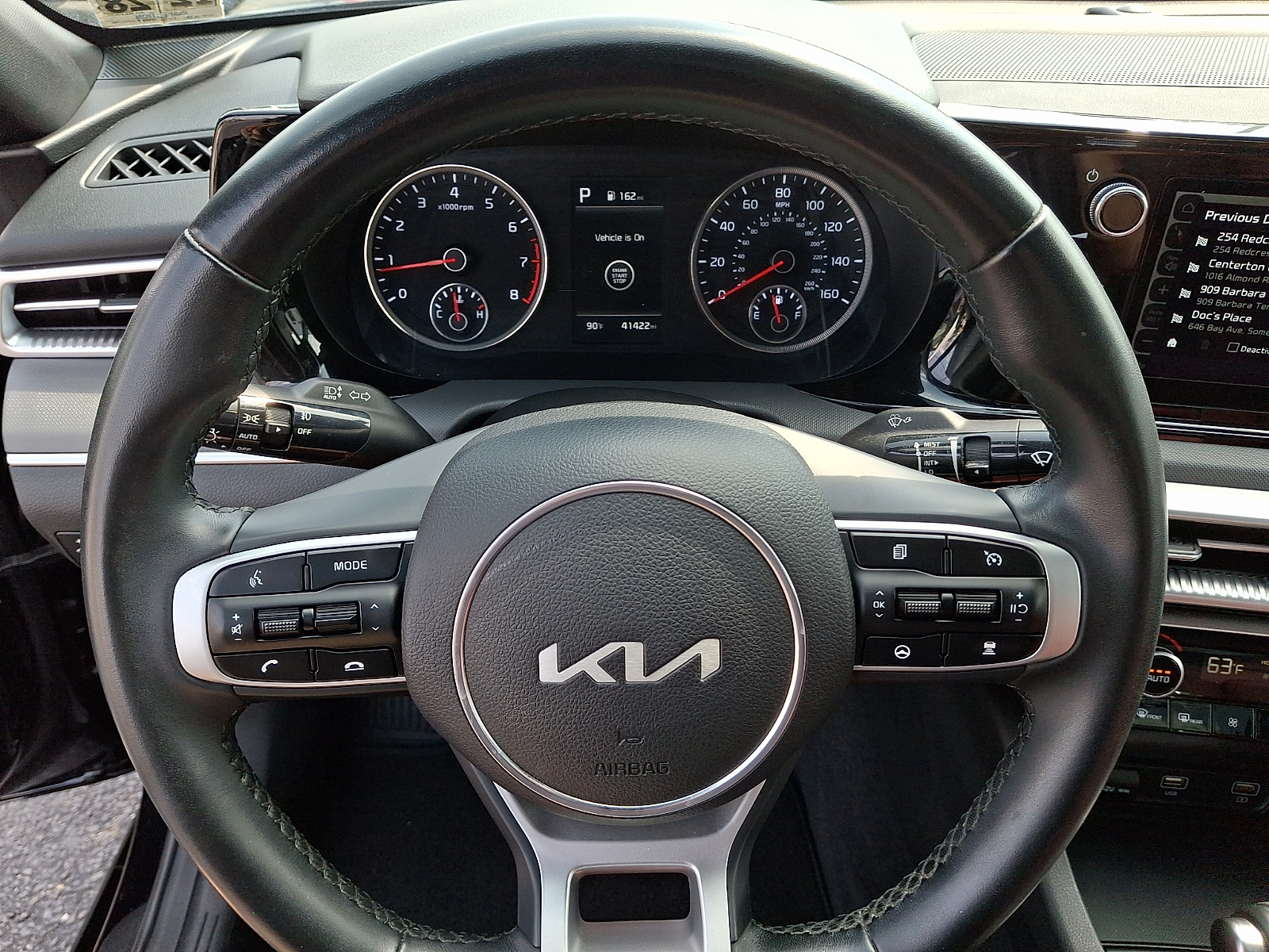 Used 2024 Kia K5 Sedan