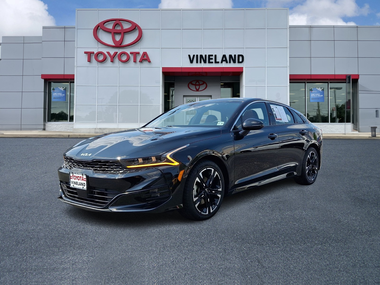 Used 2024 Kia K5 Sedan