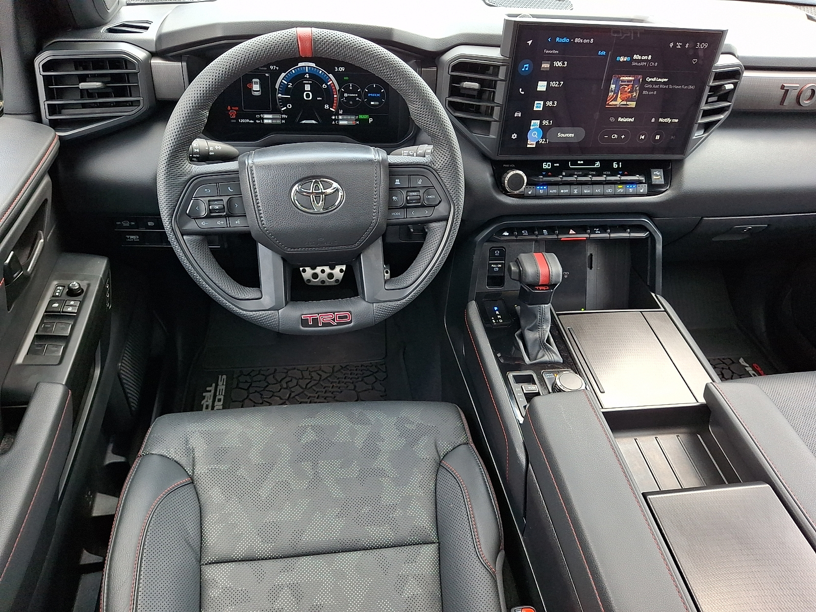 Used 2025 Toyota Sequoia SUV