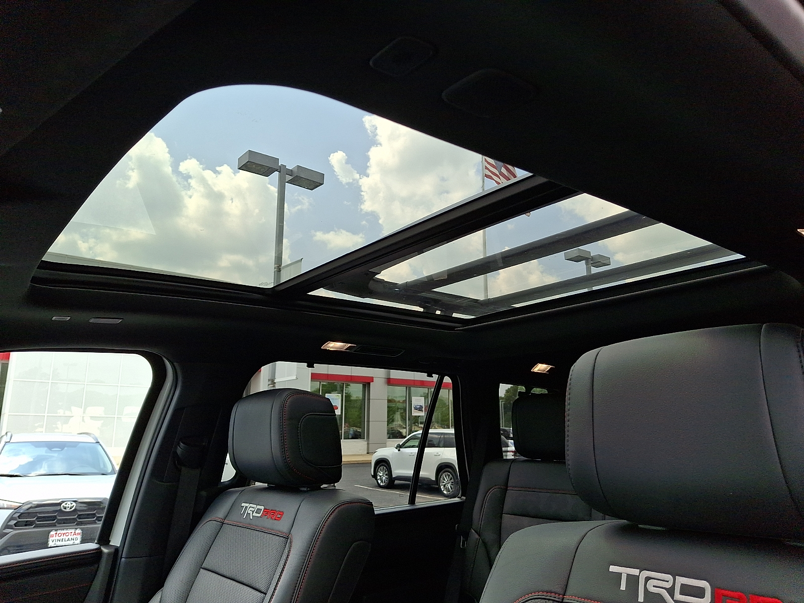 Used 2025 Toyota Sequoia SUV