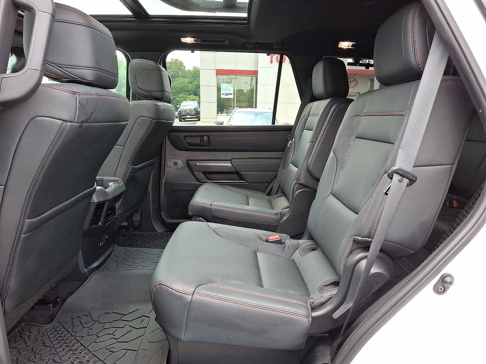 Used 2025 Toyota Sequoia SUV