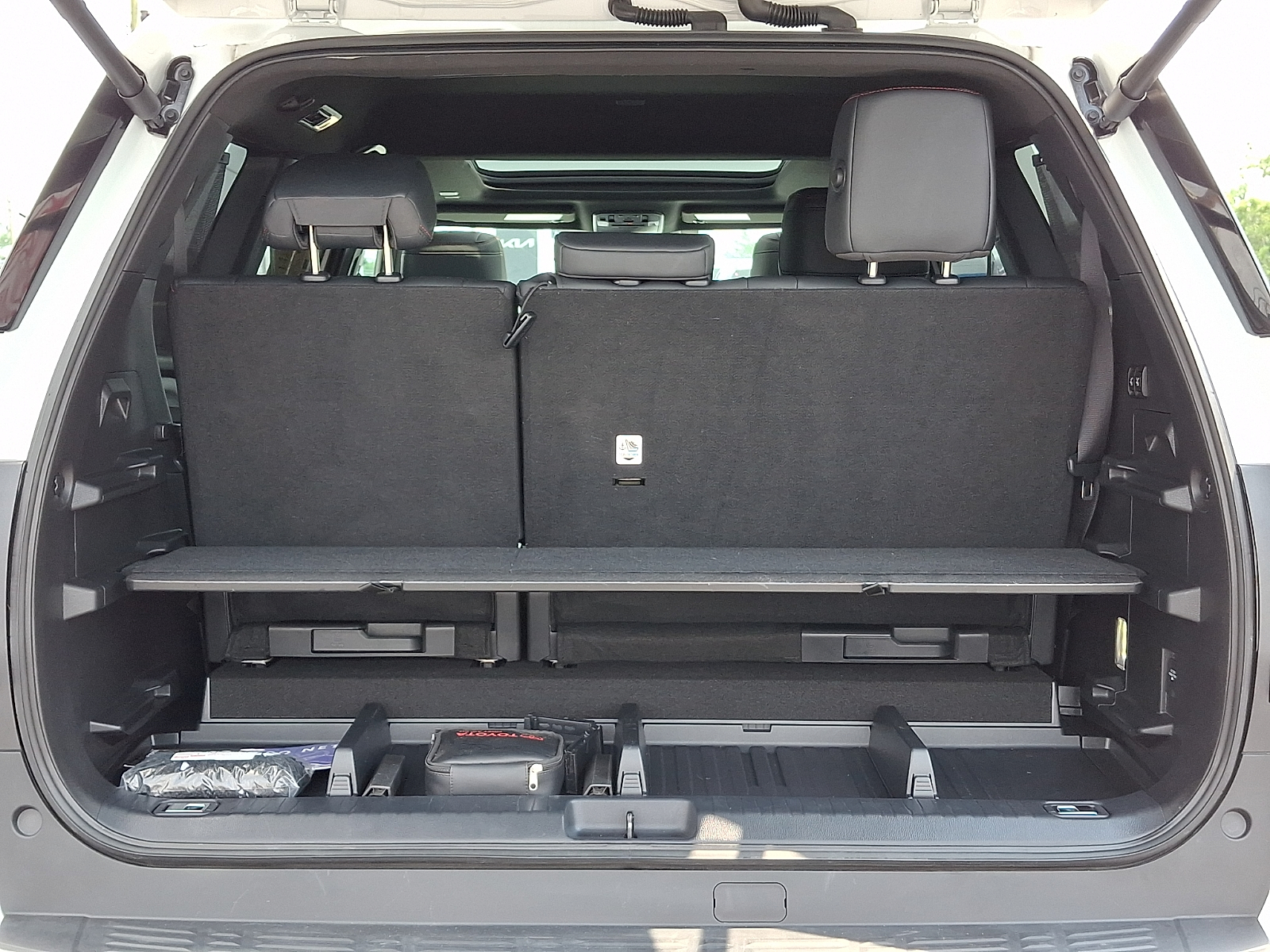 Used 2025 Toyota Sequoia SUV