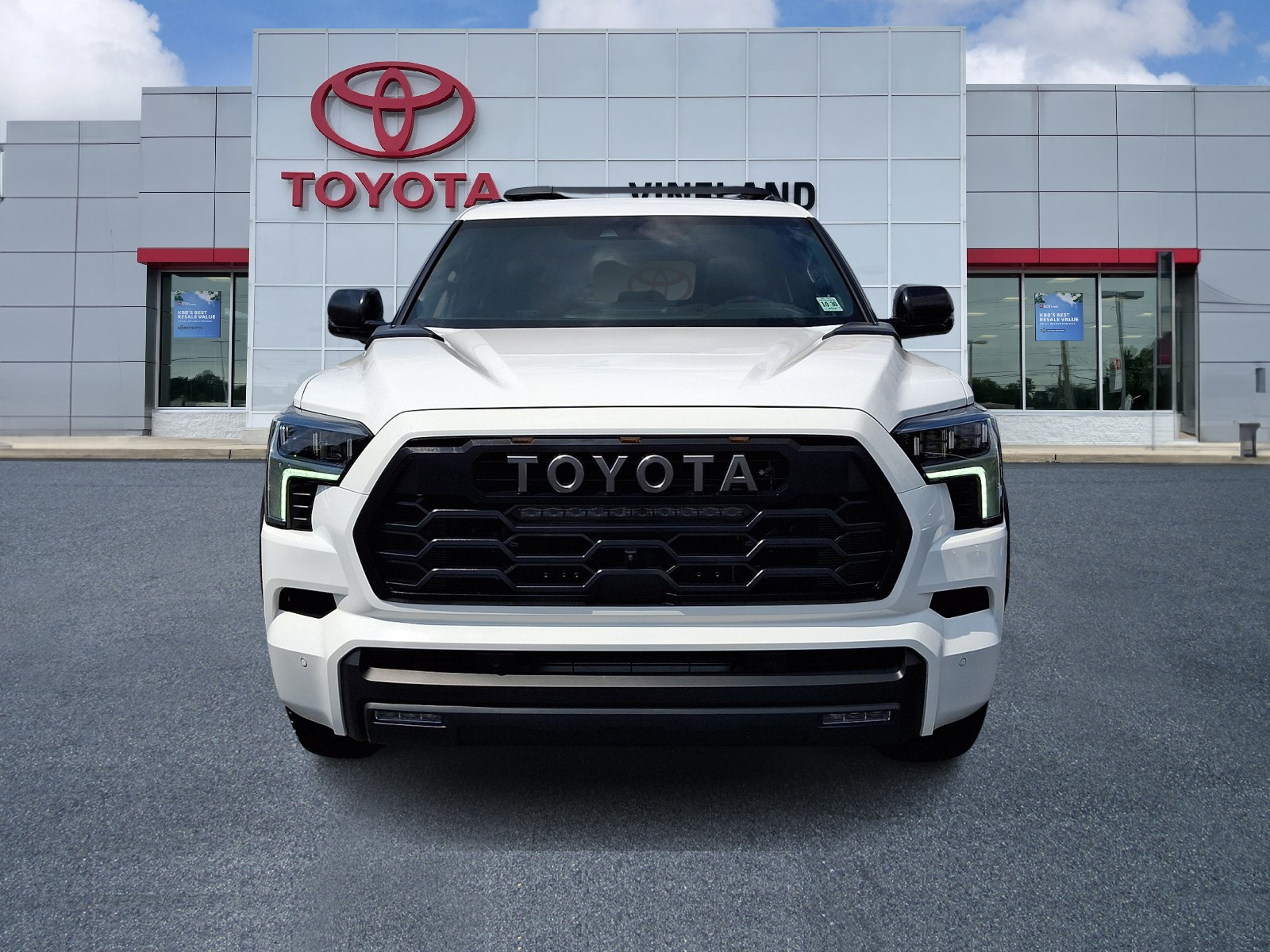 Used 2025 Toyota Sequoia SUV