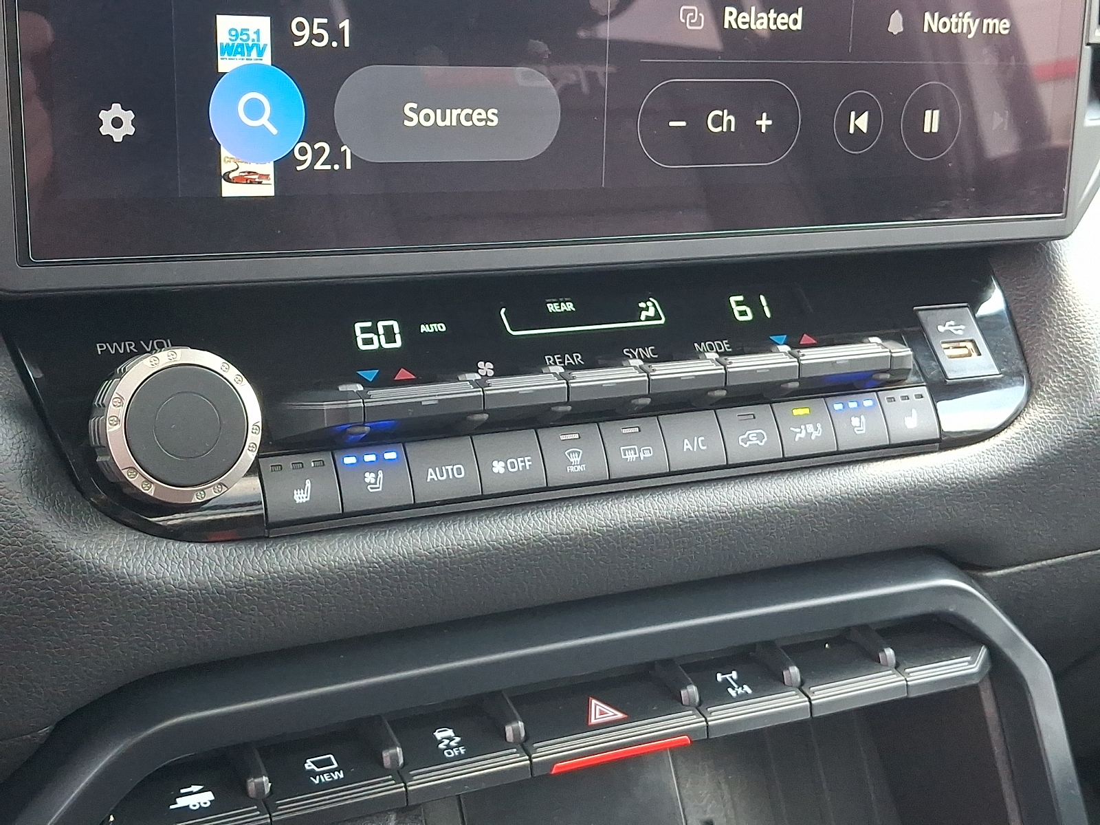Used 2025 Toyota Sequoia SUV