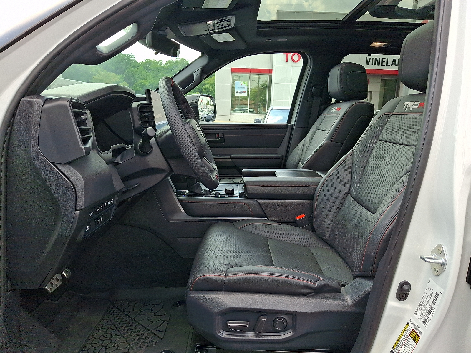 Used 2025 Toyota Sequoia SUV