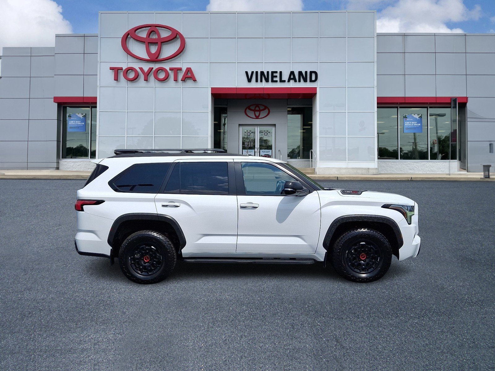 Used 2025 Toyota Sequoia SUV