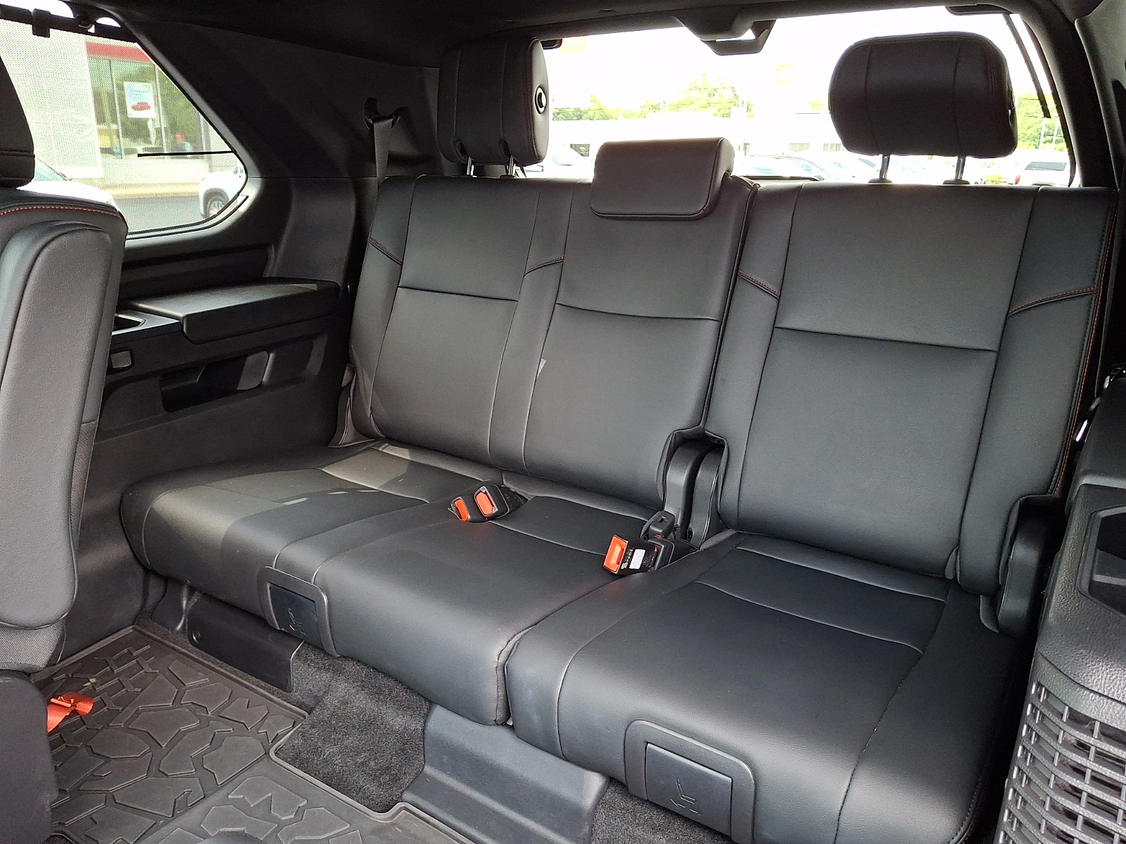 Used 2025 Toyota Sequoia SUV
