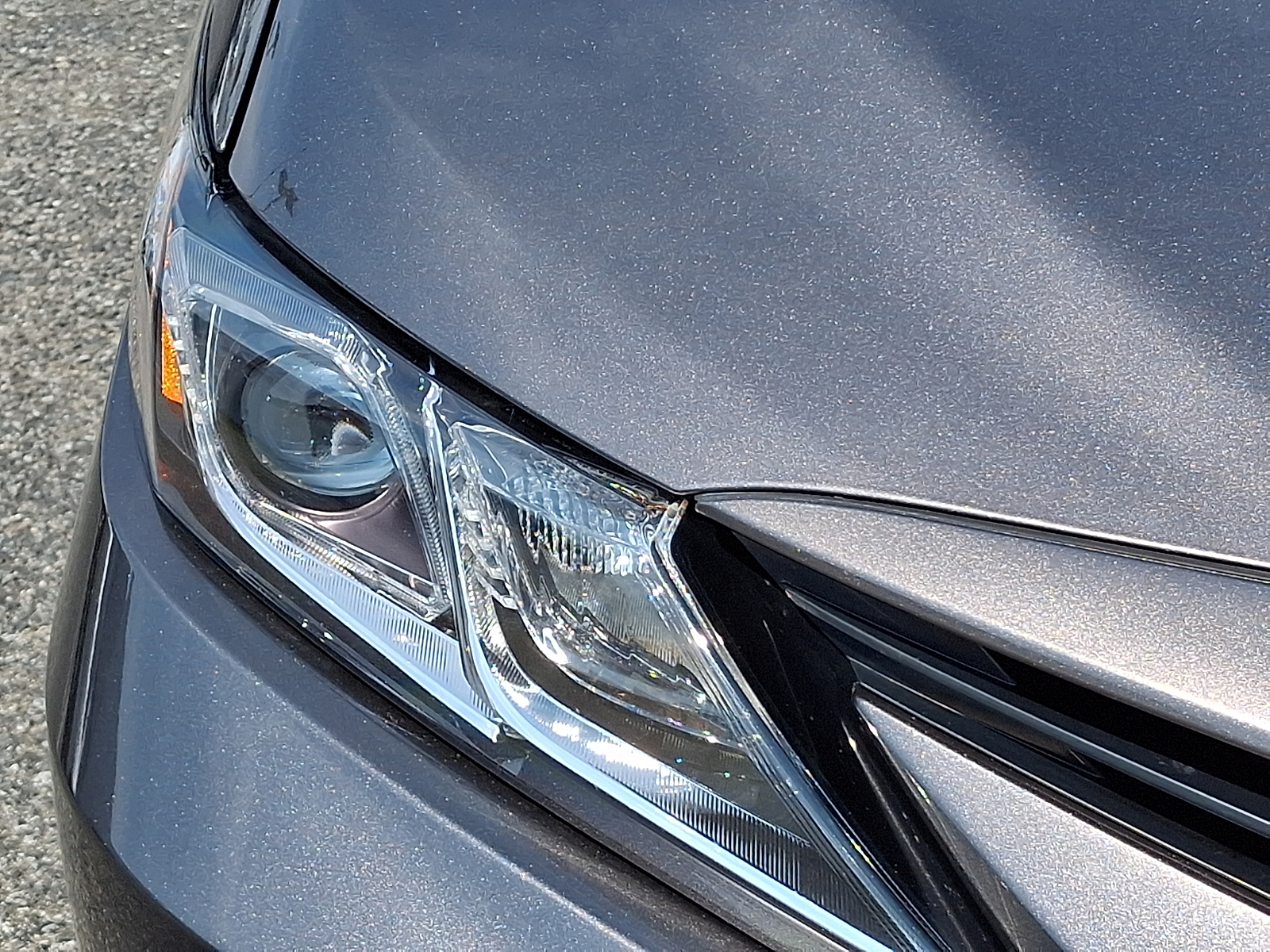 Used 2023 Toyota Camry Sedan