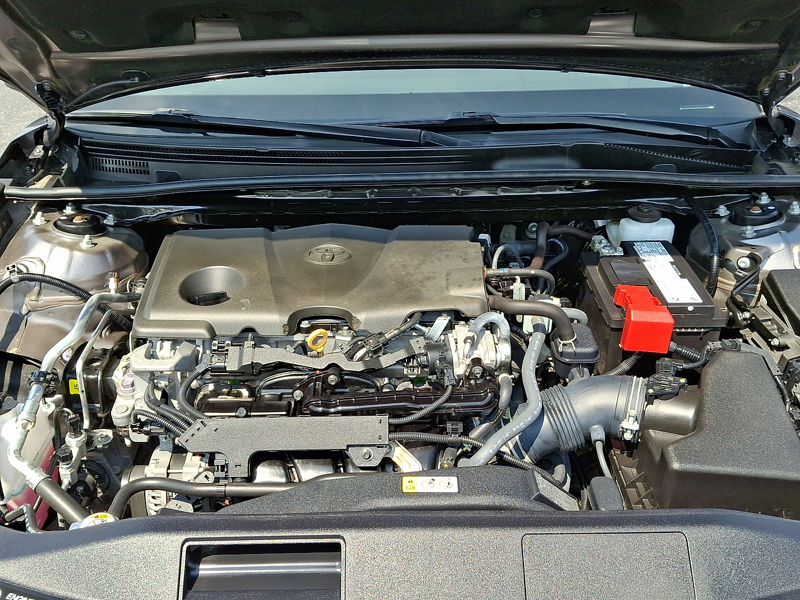 Used 2023 Toyota Camry Sedan