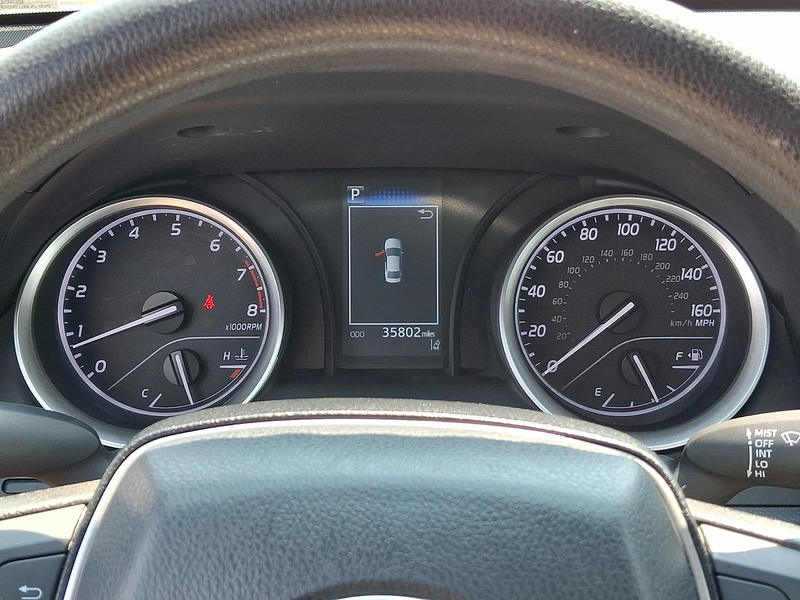 Used 2023 Toyota Camry Sedan