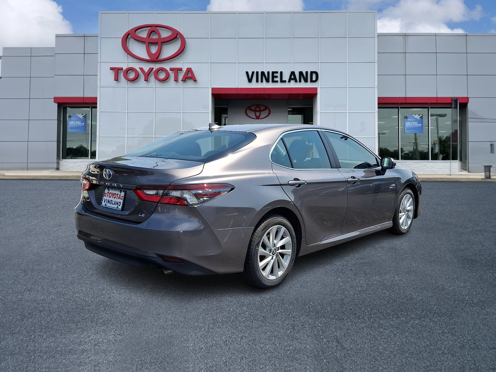 Used 2023 Toyota Camry Sedan