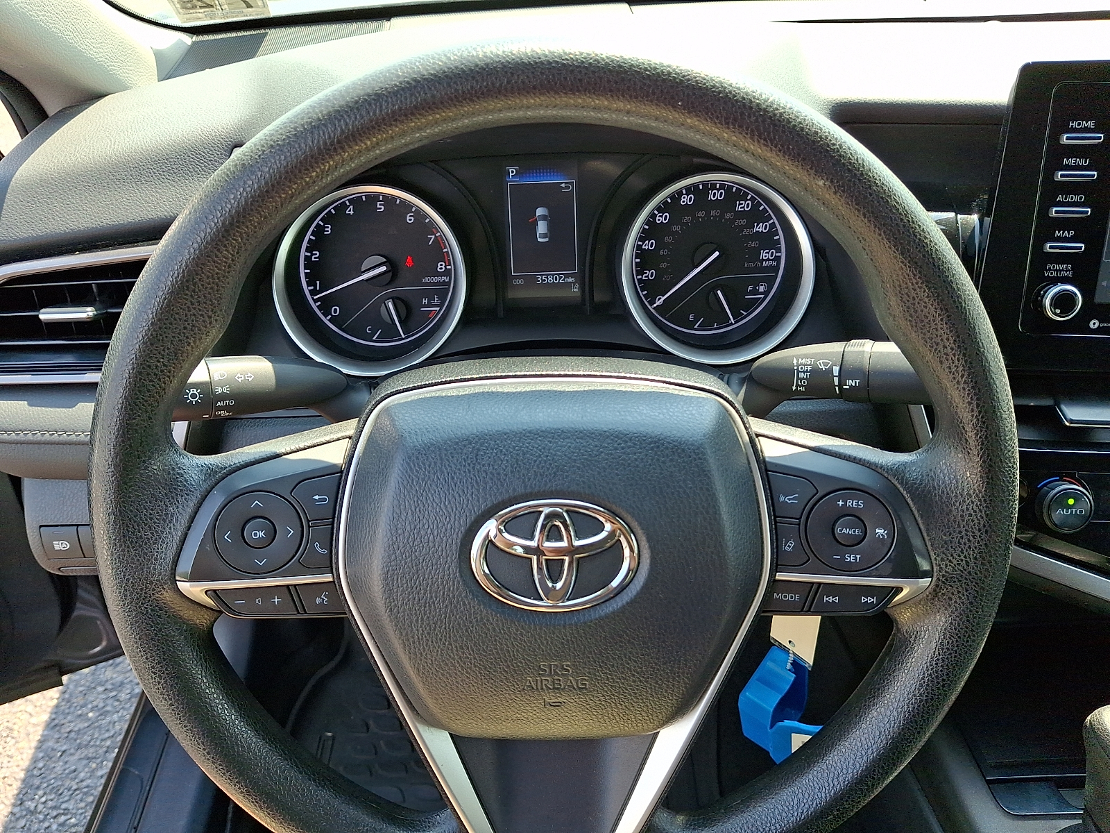 Used 2023 Toyota Camry Sedan