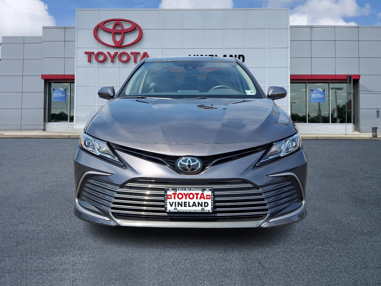 Used 2023 Toyota Camry Sedan