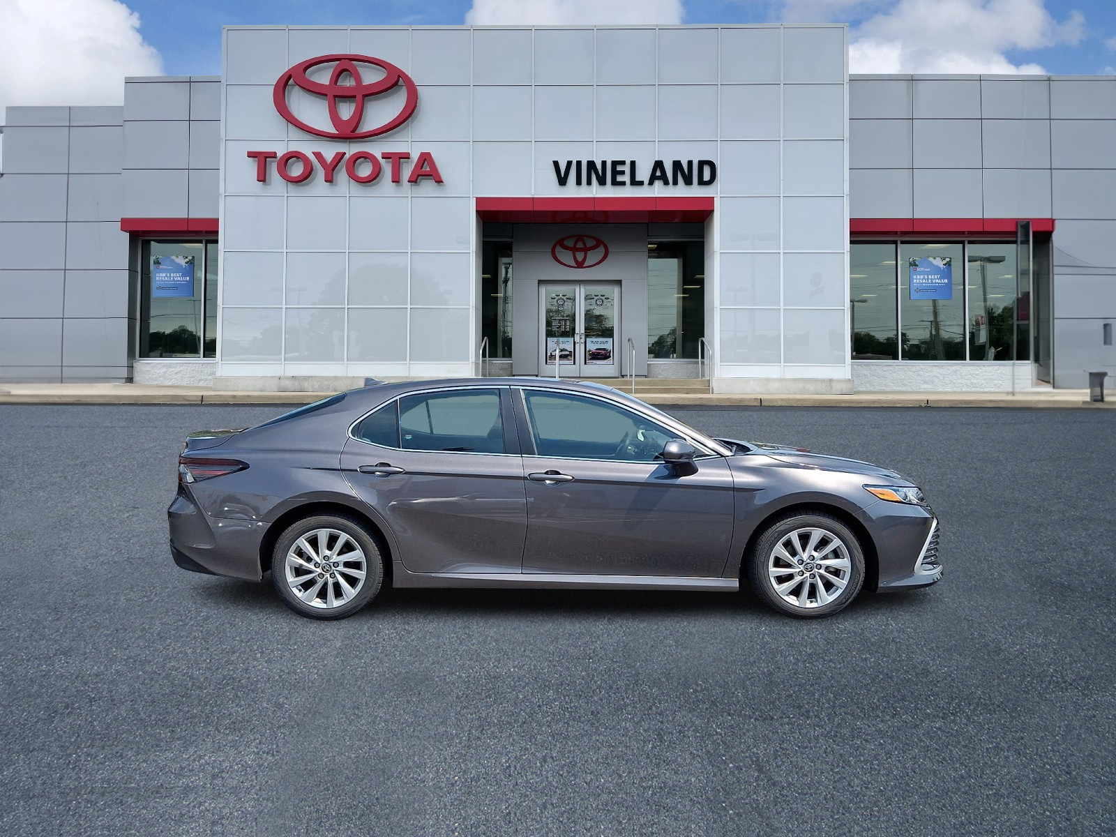 Used 2023 Toyota Camry Sedan