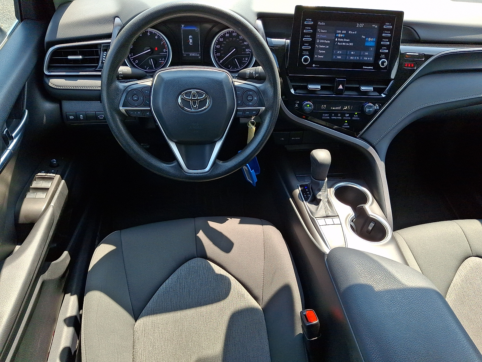 Used 2023 Toyota Camry Sedan