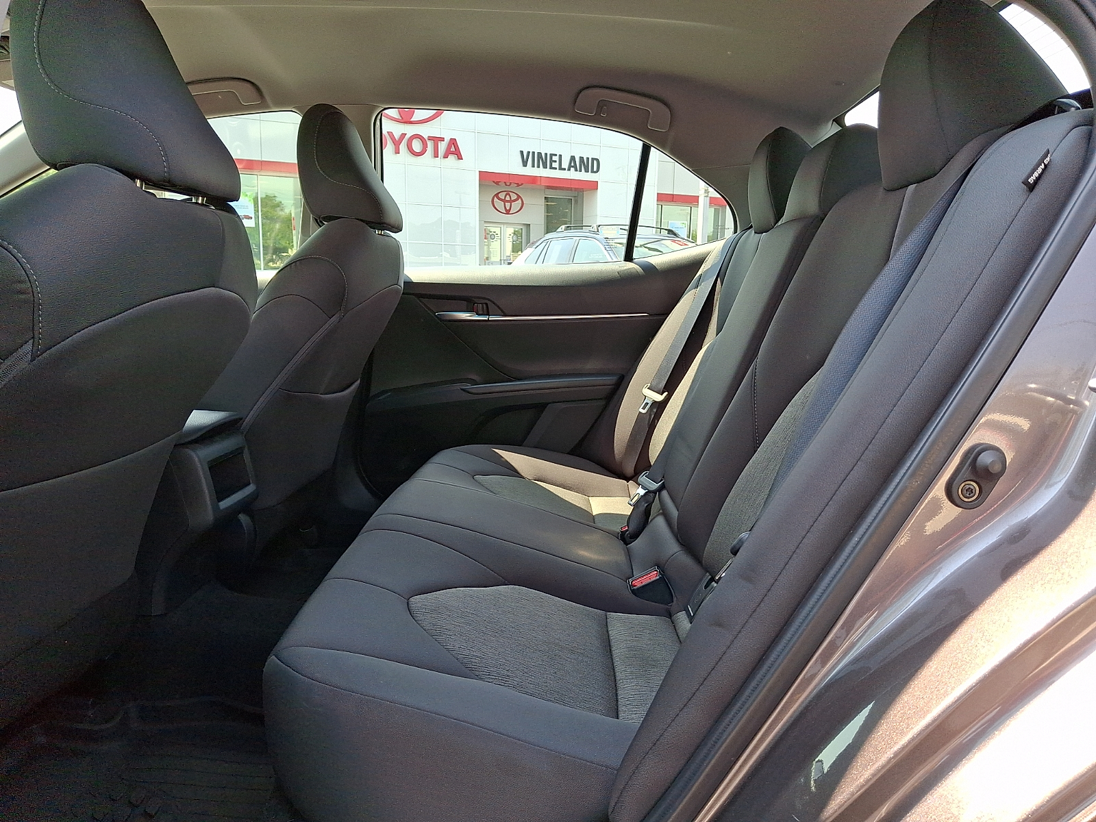 Used 2023 Toyota Camry Sedan
