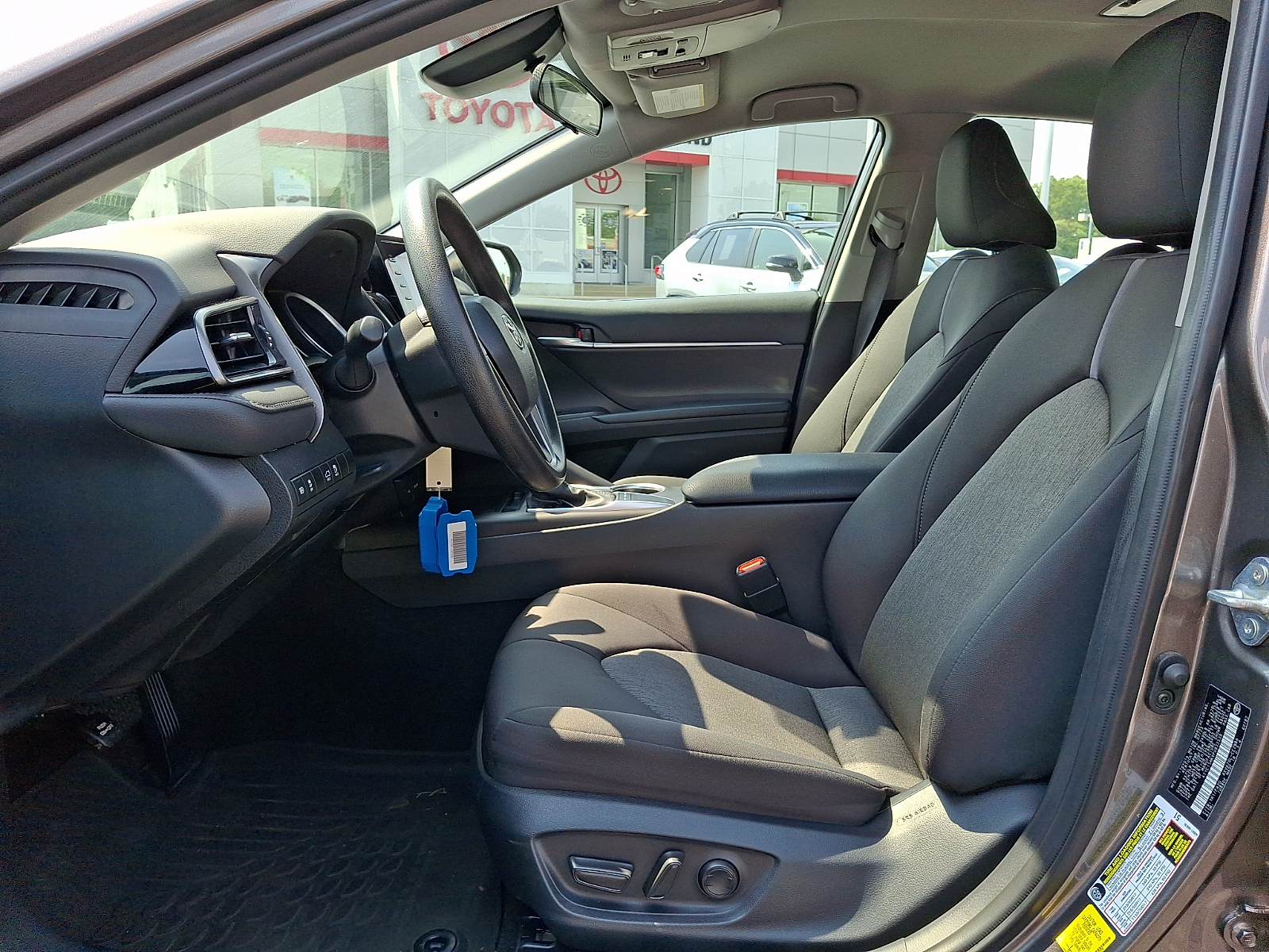 Used 2023 Toyota Camry Sedan