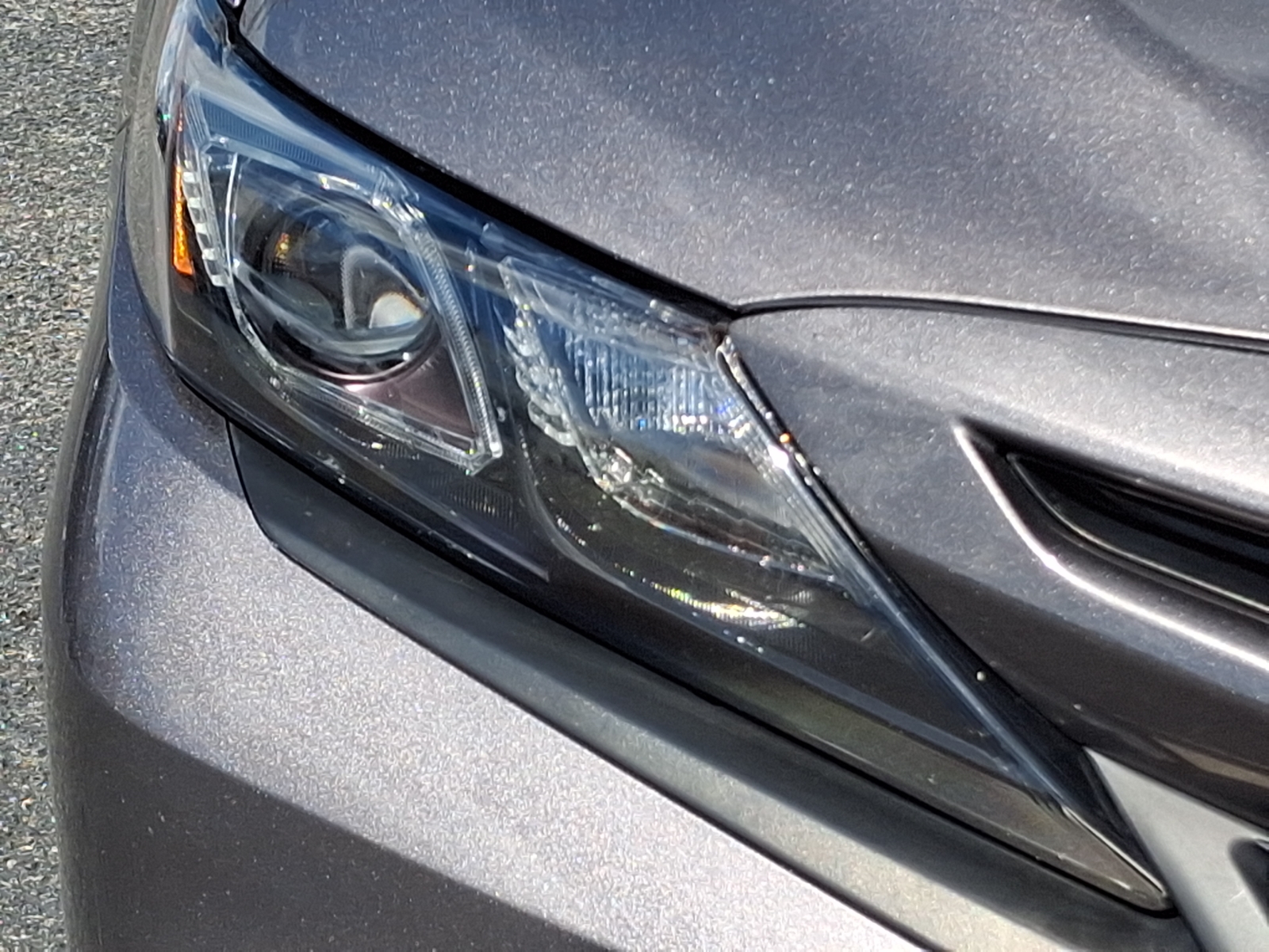 Used 2021 Toyota Camry Sedan