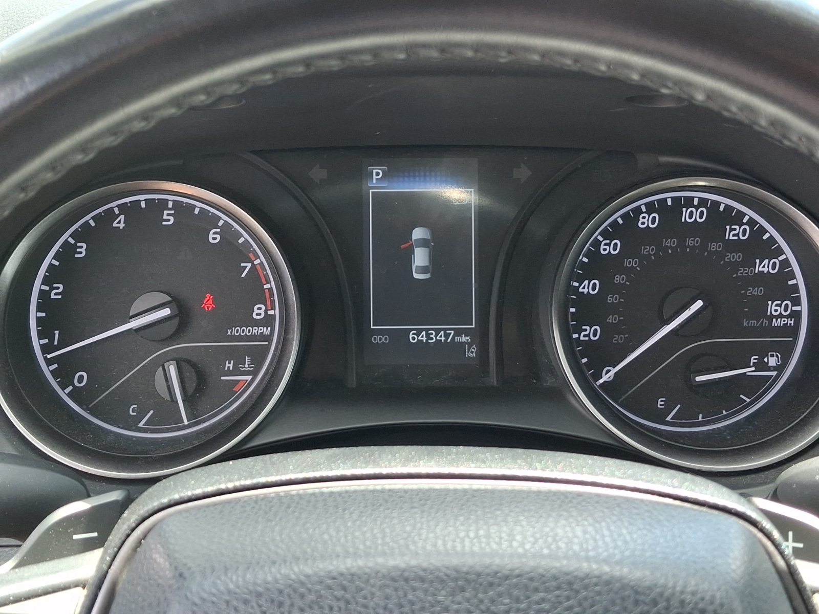 Used 2021 Toyota Camry Sedan