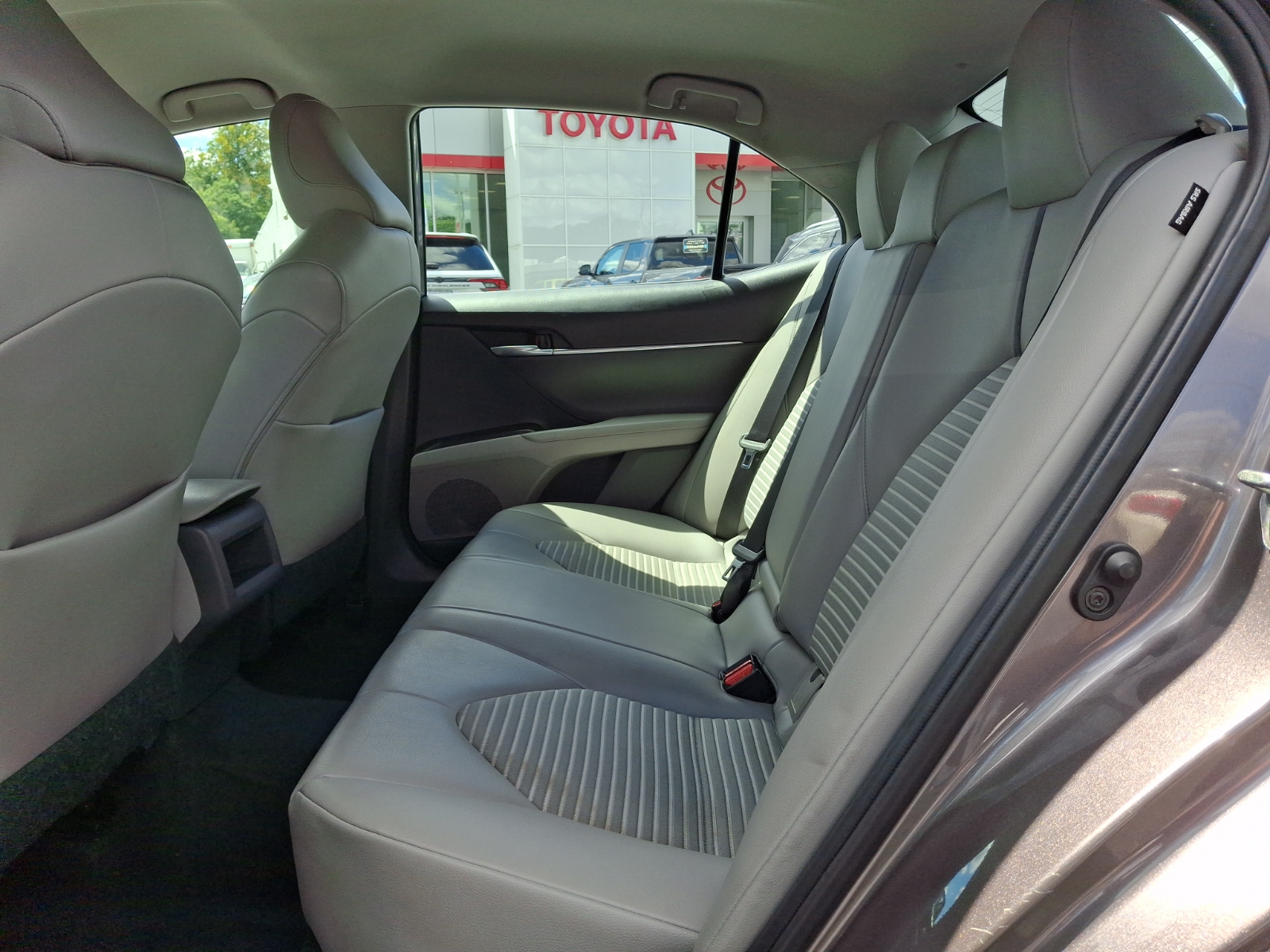 Used 2021 Toyota Camry Sedan
